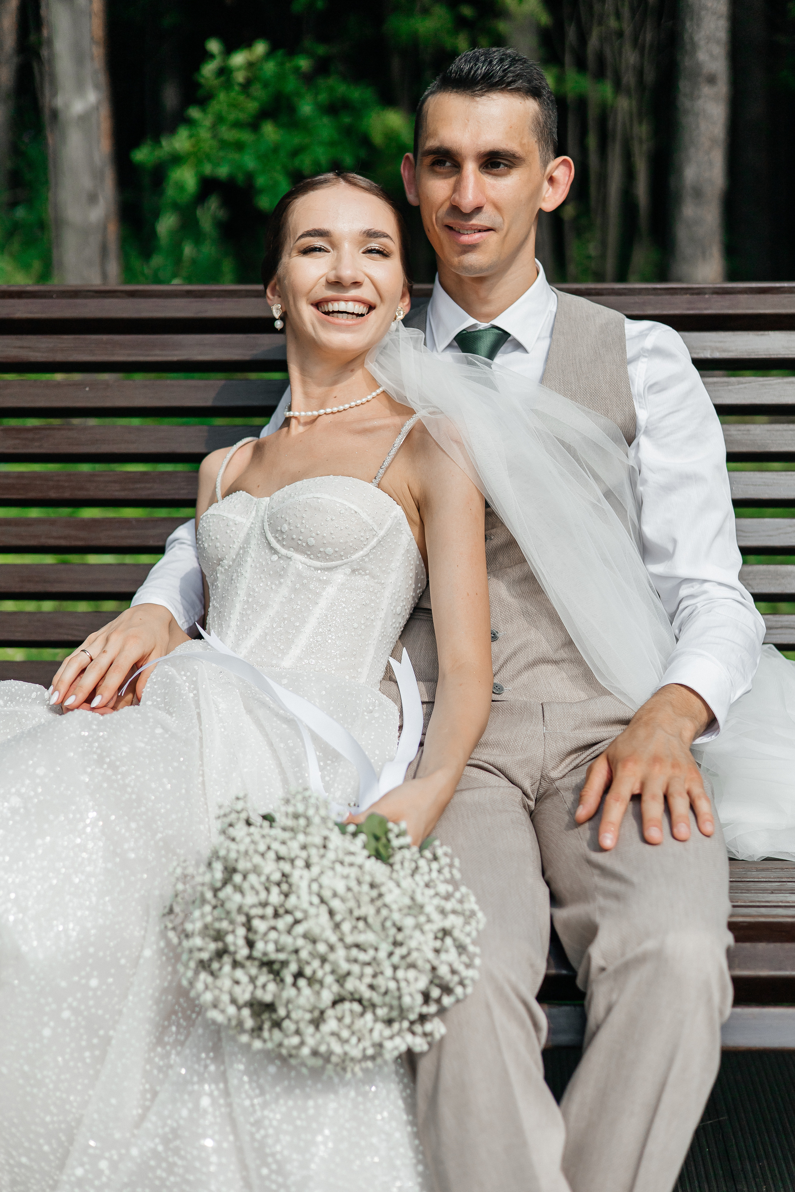 Свадебный и семейный фотограф в Москве/Домодедово