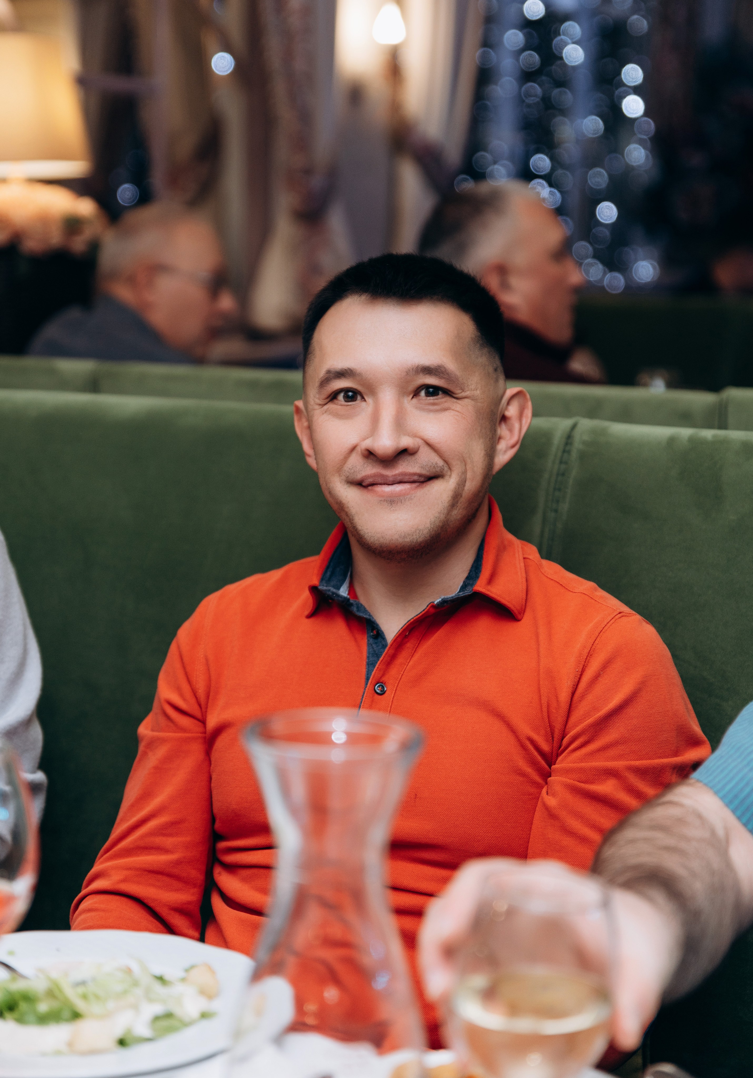 Новогодний корпоратив #3. Фотограф в Новосибирске