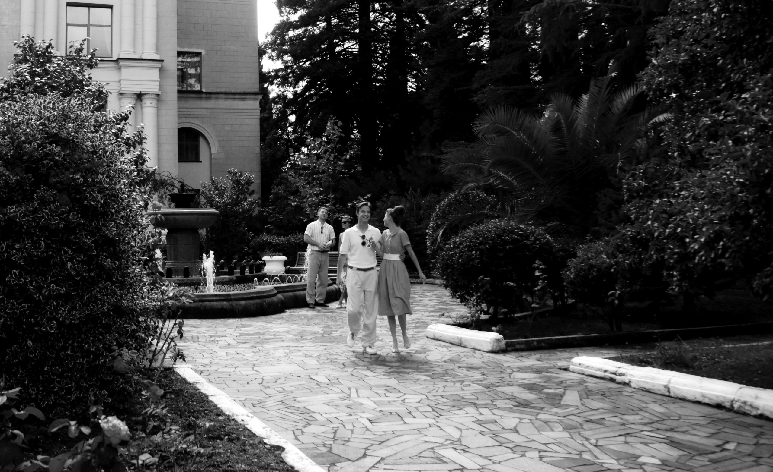 Кинематографическая съемка. Love story. Ekaterina Beridze