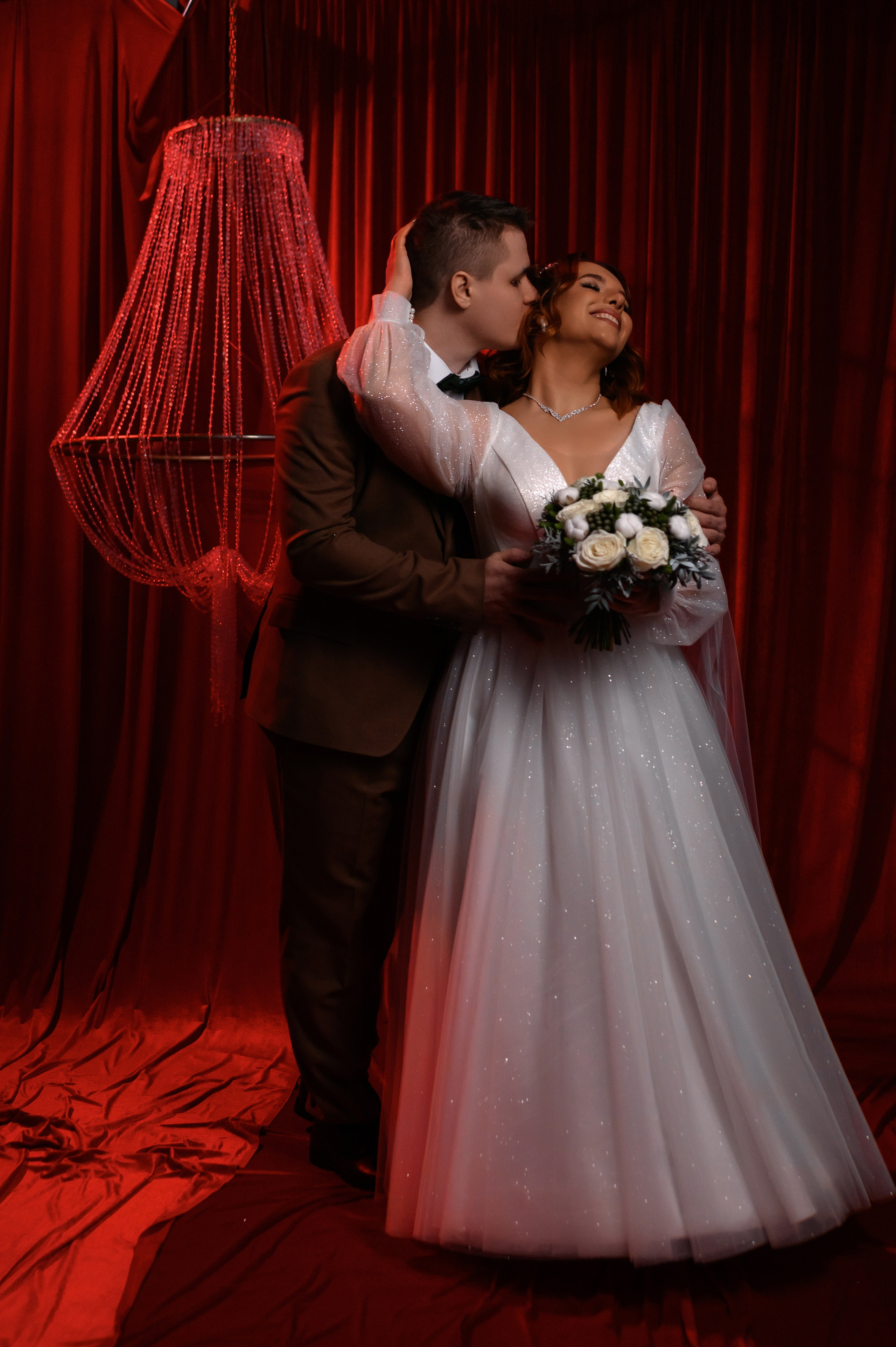 Алиса и Михаил. Свадебный фотограф Николай Коляганов в Иванове, Костроме, Ярославле, Нижнем Новгороде