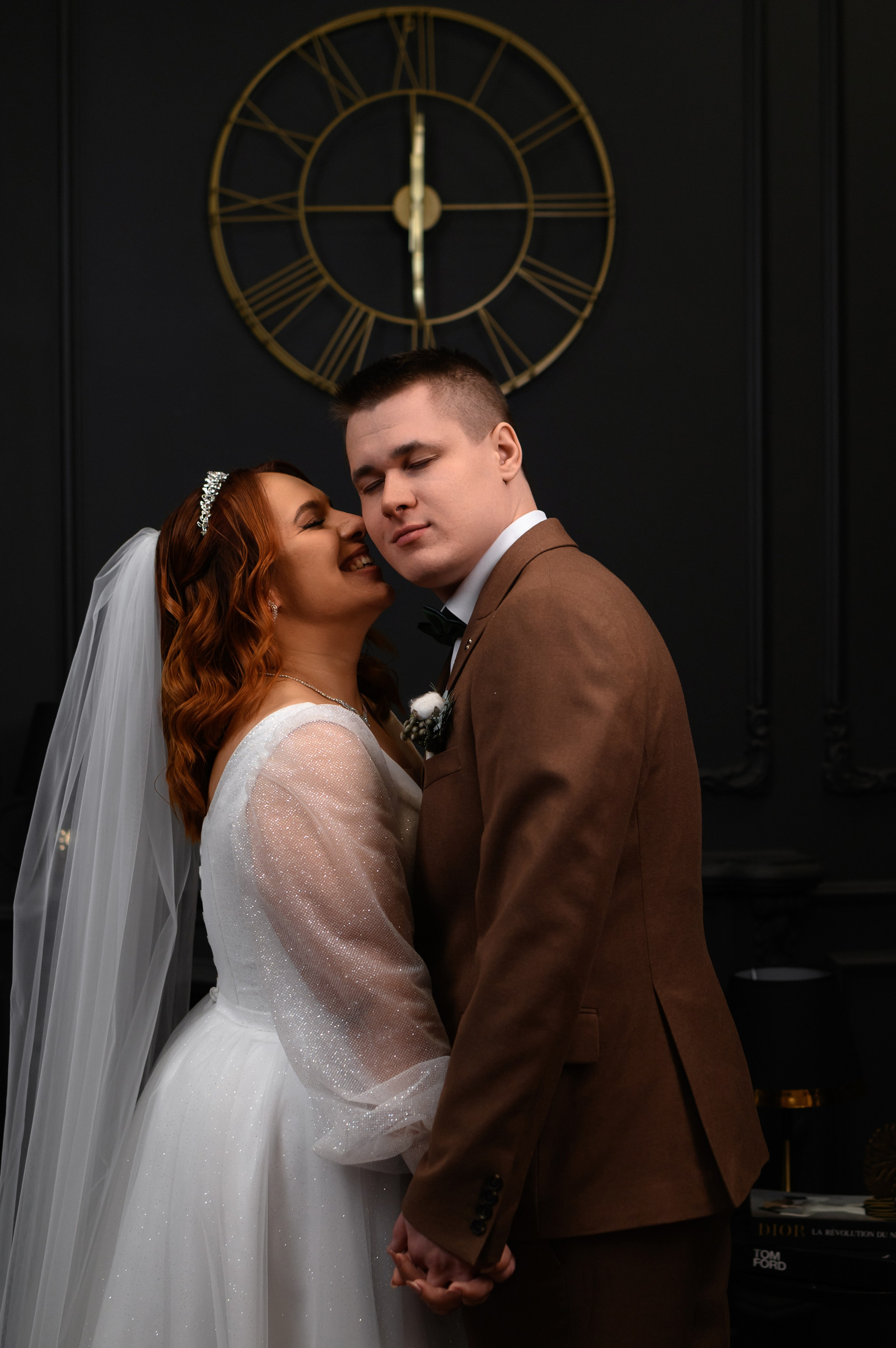 Алиса и Михаил. Свадебный фотограф Николай Коляганов в Иванове, Костроме, Ярославле, Нижнем Новгороде