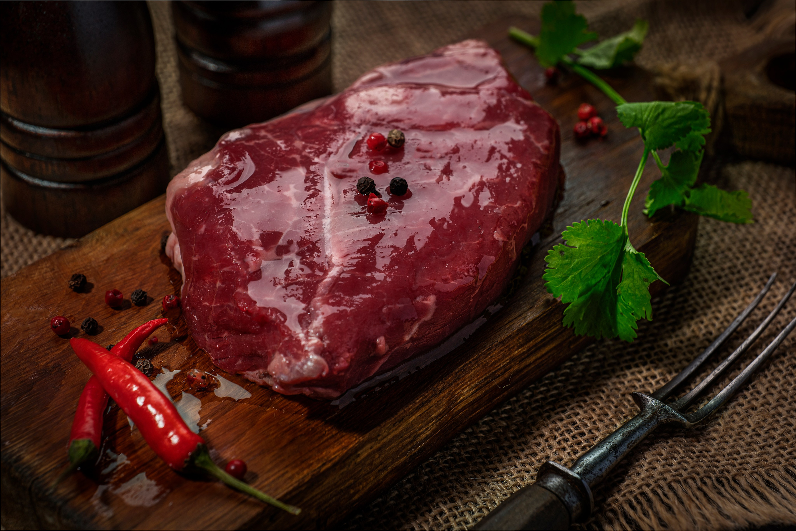 Фуд-фотограф в Москве Сергей Махинёв: съёмка для бизнеса