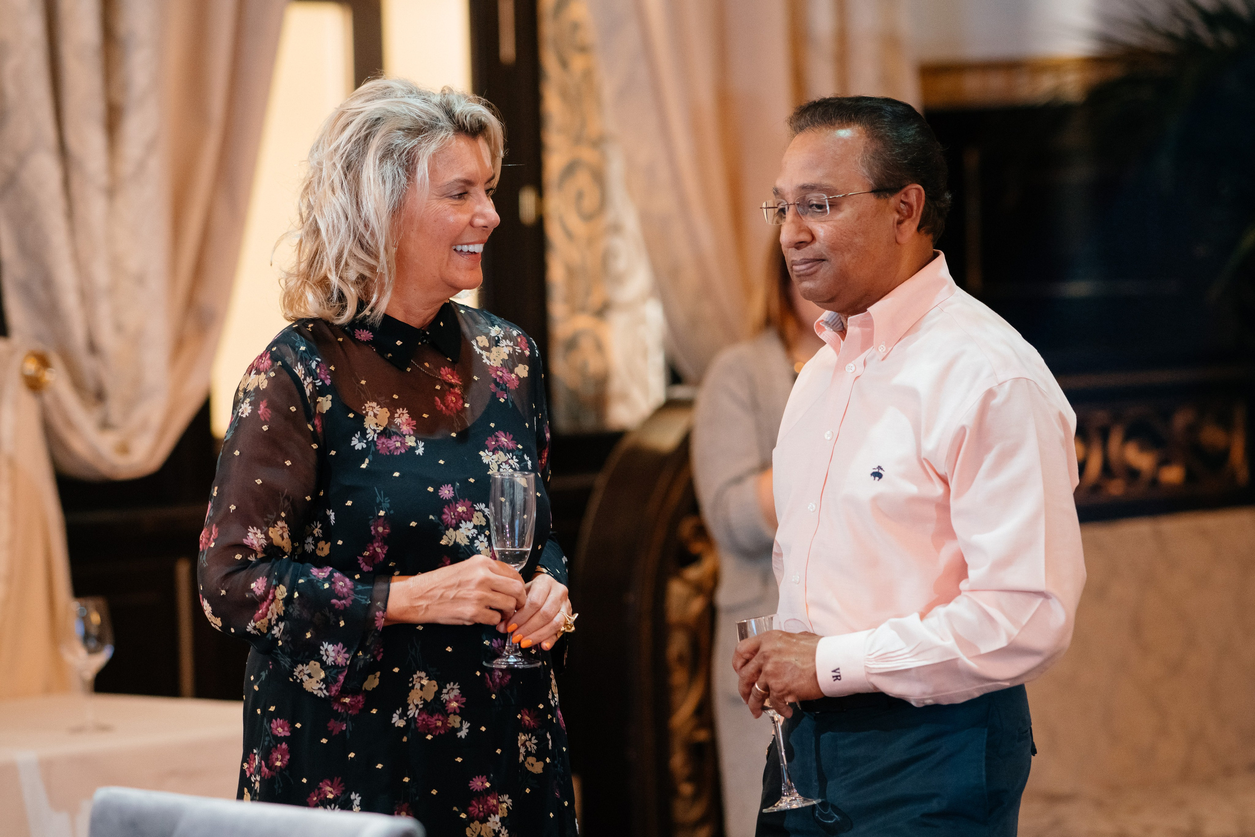 Сергей и Анна