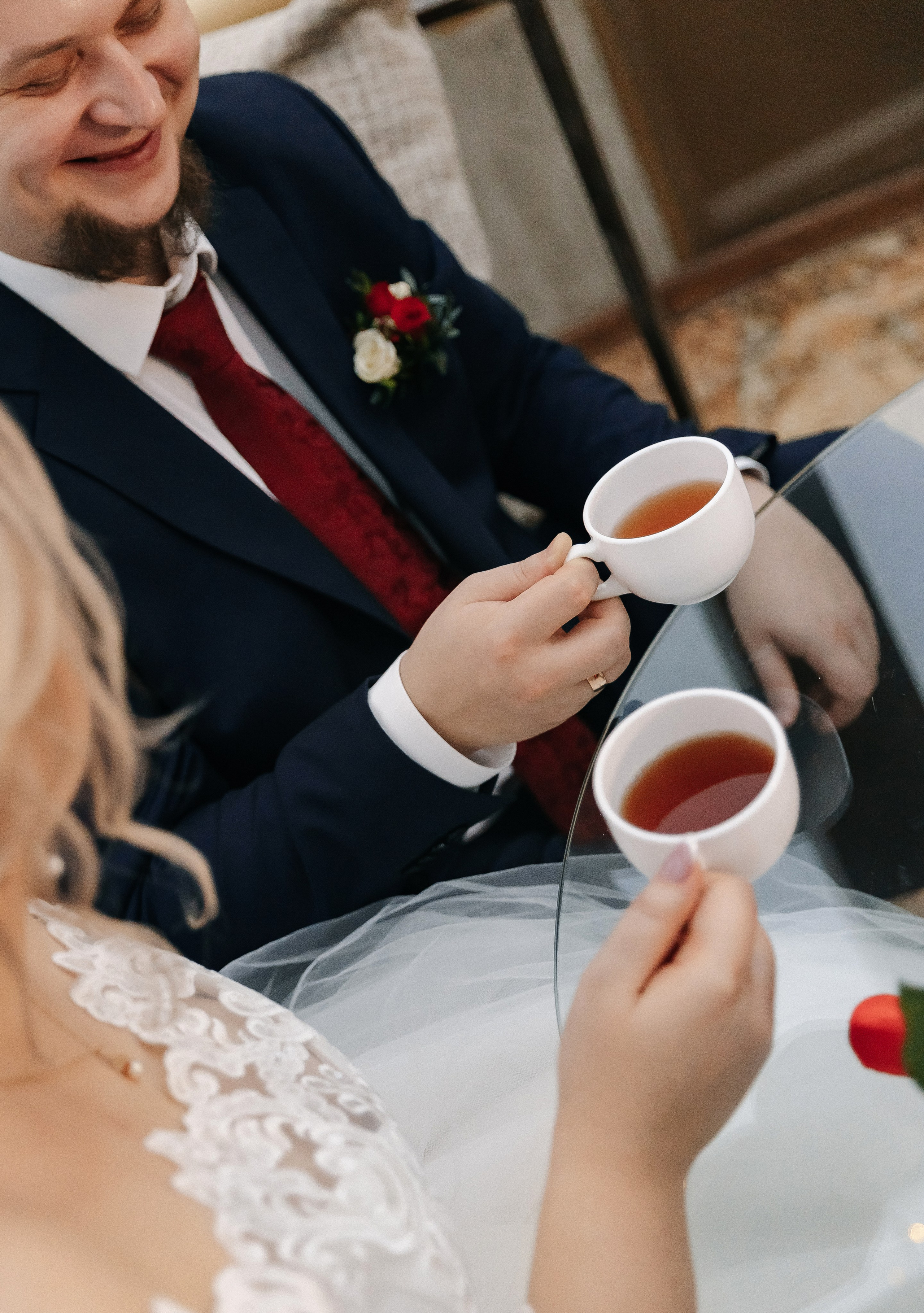 Александр и Марина. Свадебный и семейный фотограф в Рязани Саша Крутых