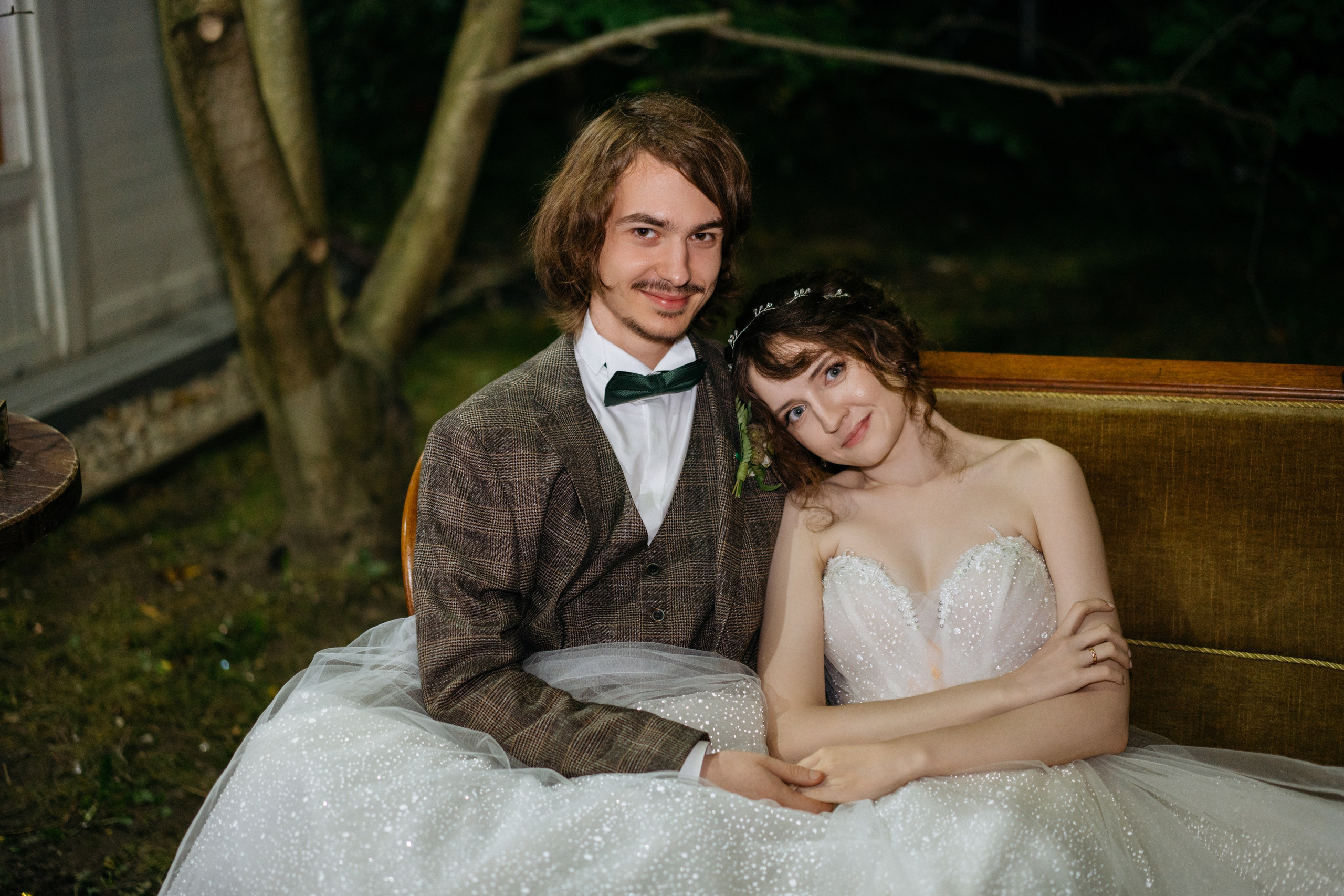 Илья и Алина. Свадебный и семейный фотограф в Калининграде Анастасия Гриценко