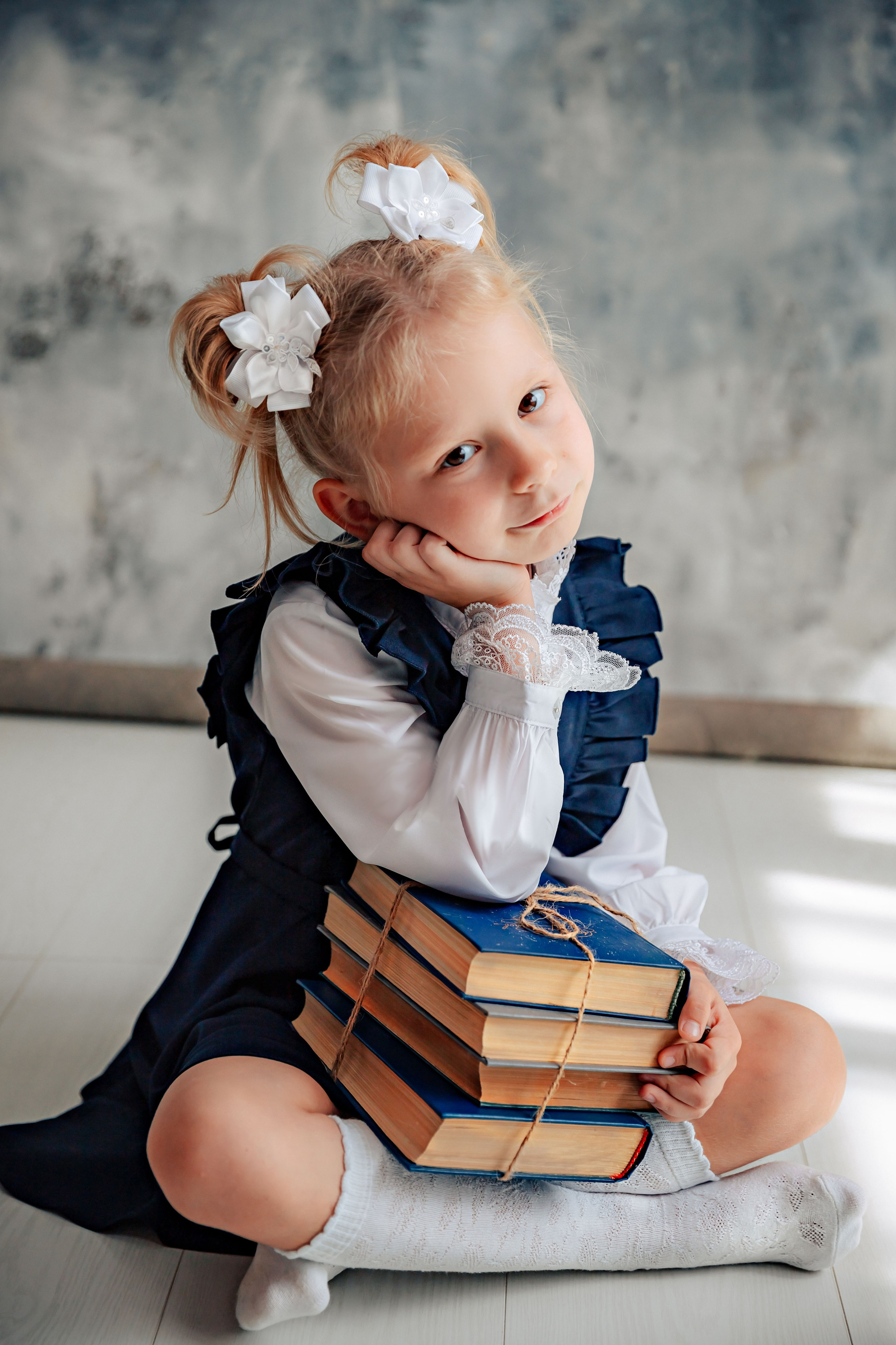 Фотопроект «Школа» в Тамбове. Детский и семейный фотограф в Тамбове Алина Богданова