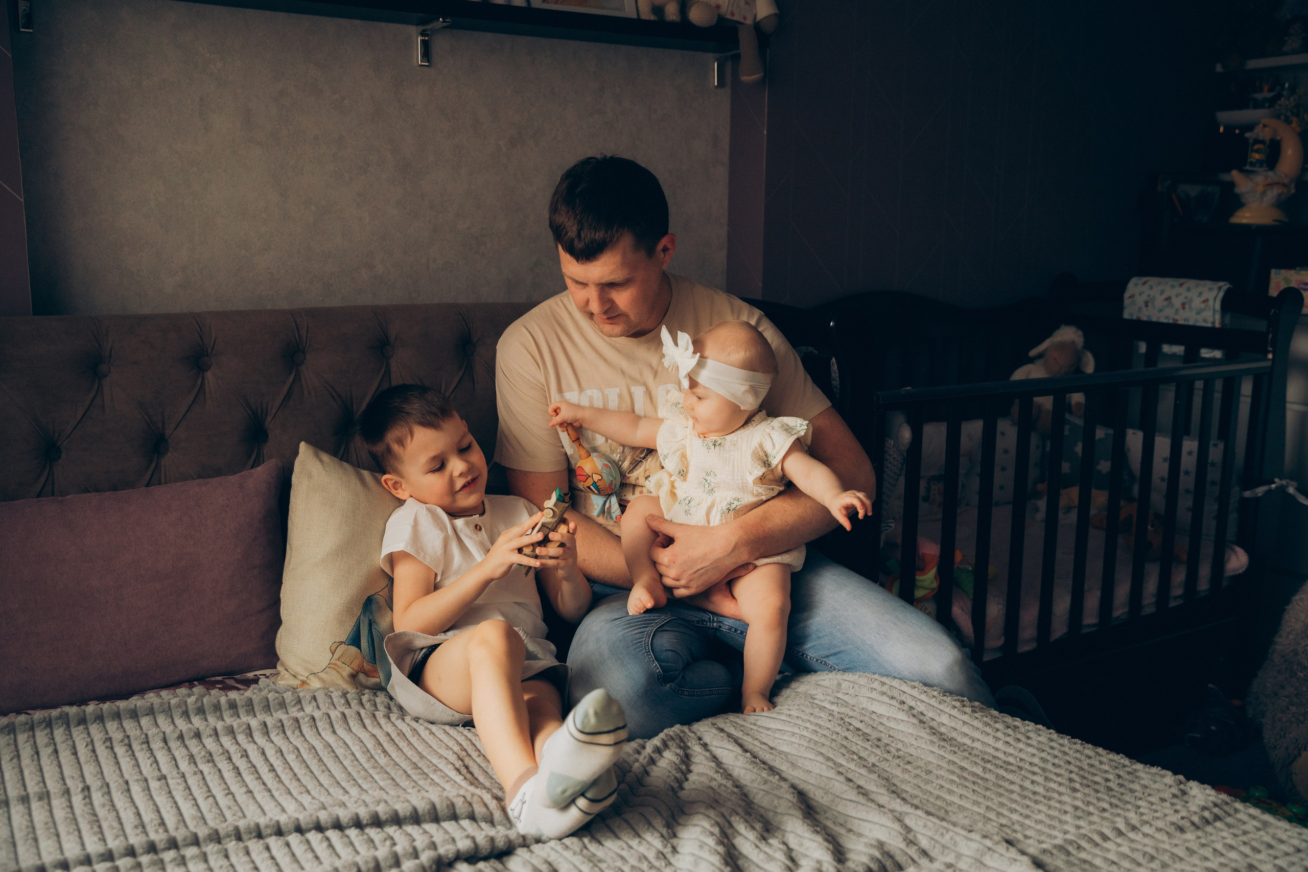 ПРО СЧАСТЬЕ. Женский и семейный фотограф Елена Петрова