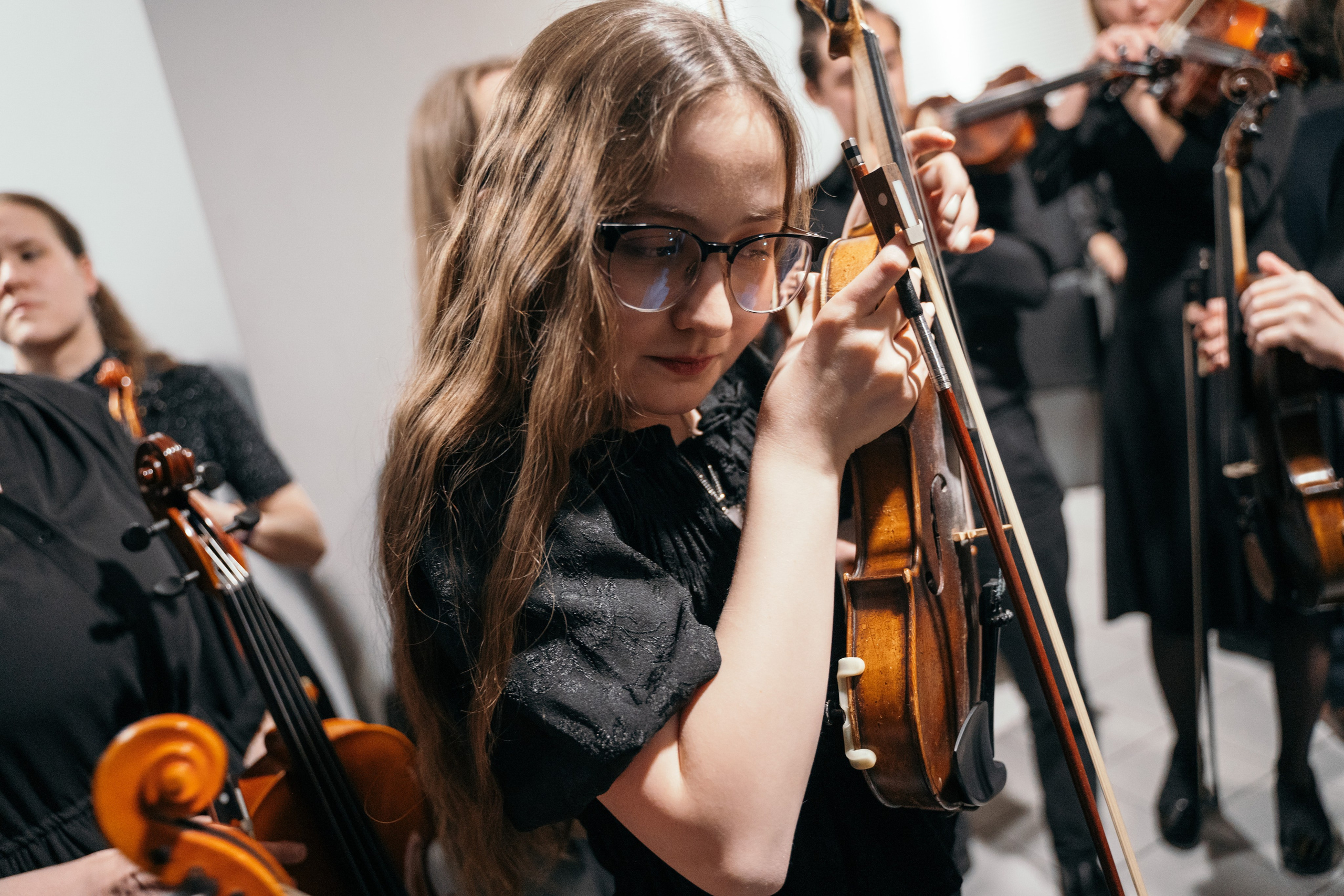 Аврора // 2024. Репортажный фотограф в Казани Виктория Трунова