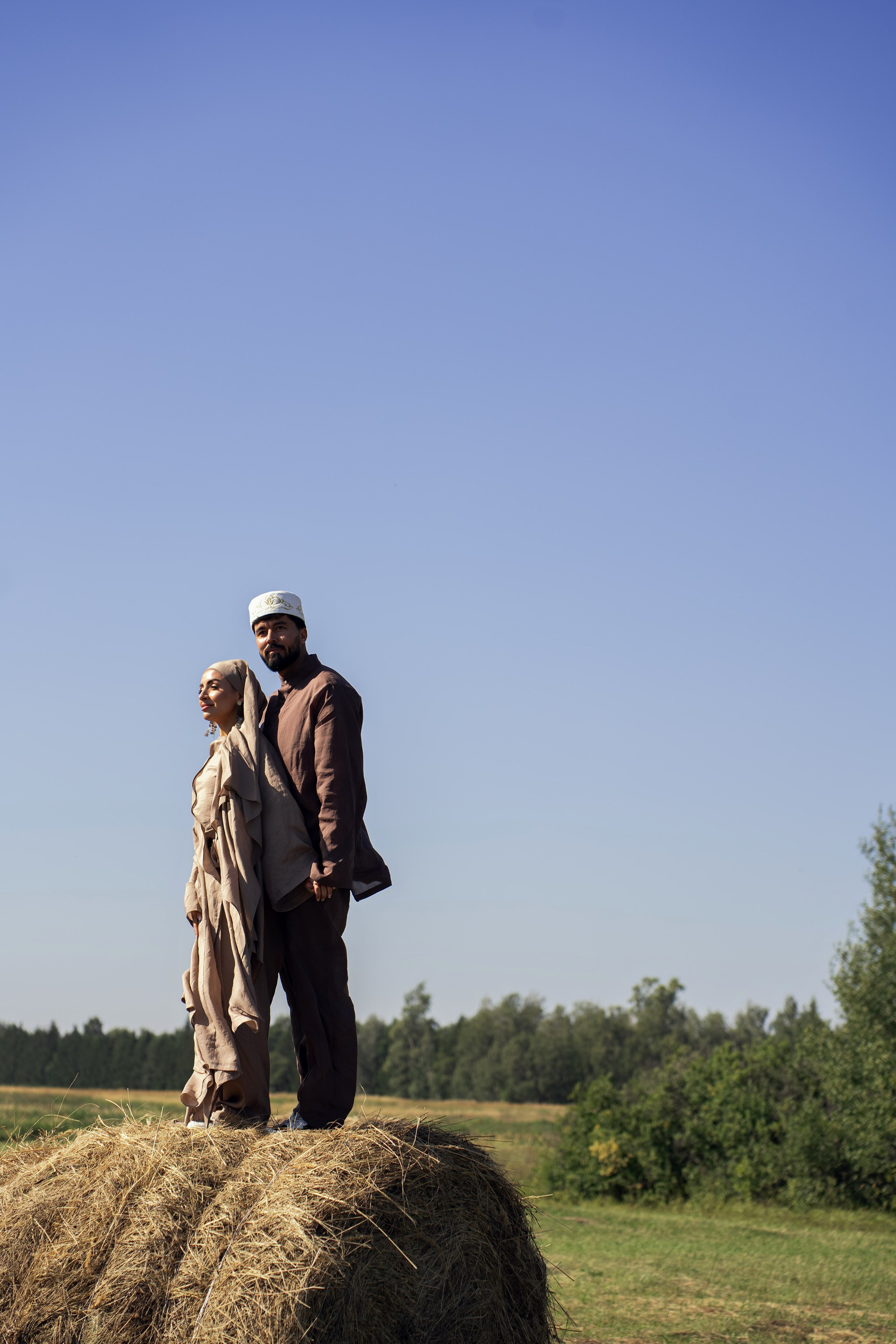 Регина & Искандар Никах. Репортажный фотограф в Казани Виктория Трунова