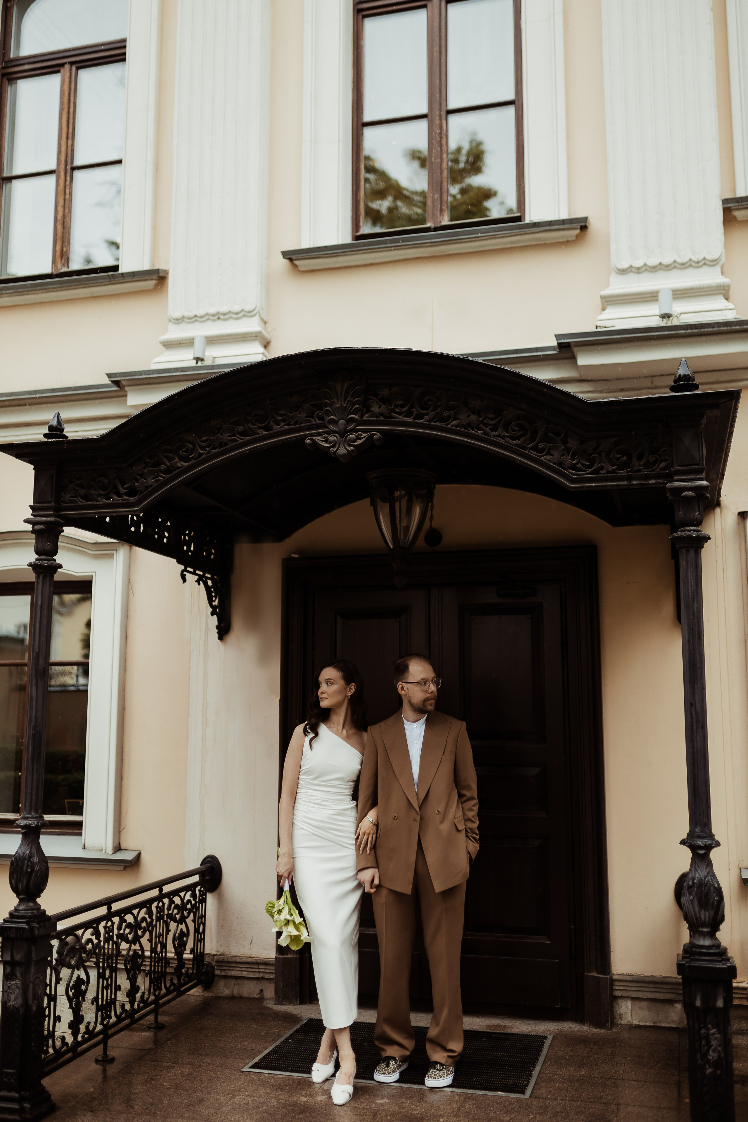 Иван & Дарья. Москва. ФОТОГРАФ Маргарита Сивакова | Ярославль Кострома Москва