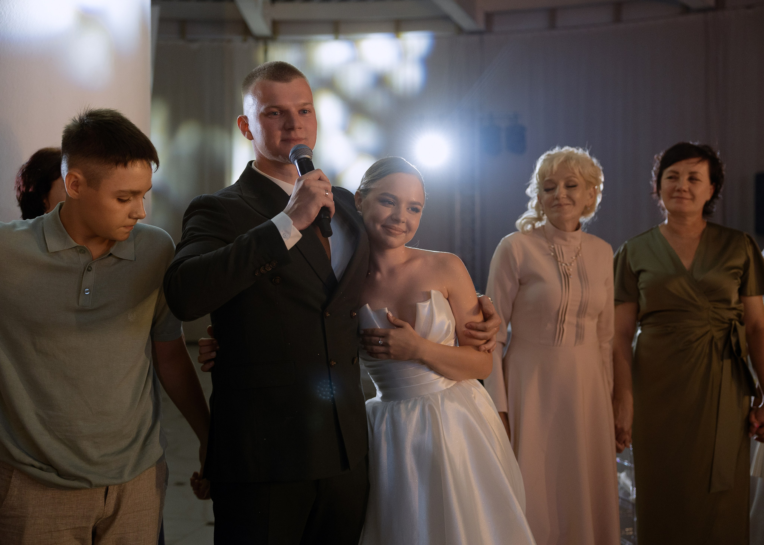 Андрей и Полина. Фотограф Эмиль Исякаев