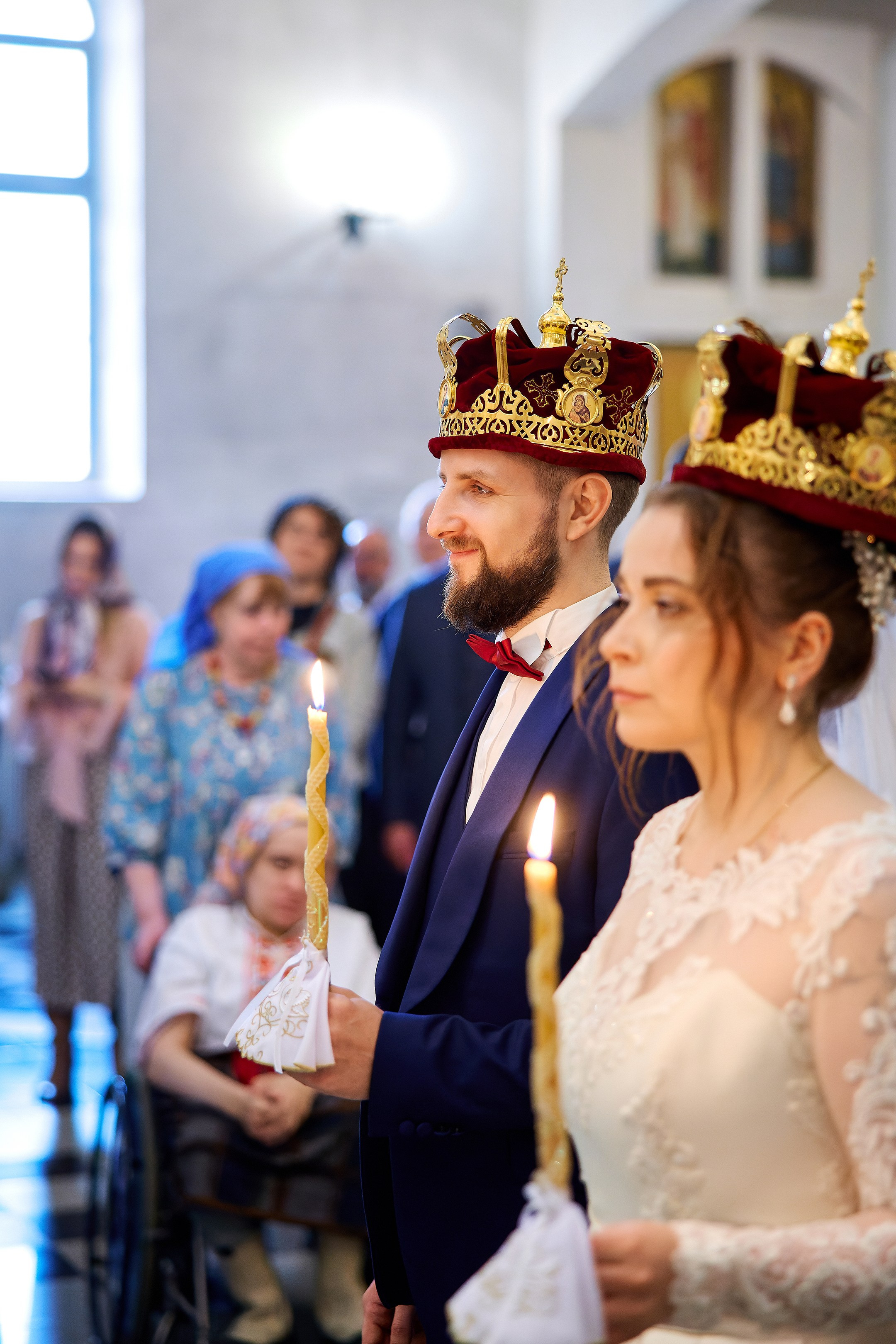 Фотограф на венчание. Свадебный фотограф Сергей Колбинский