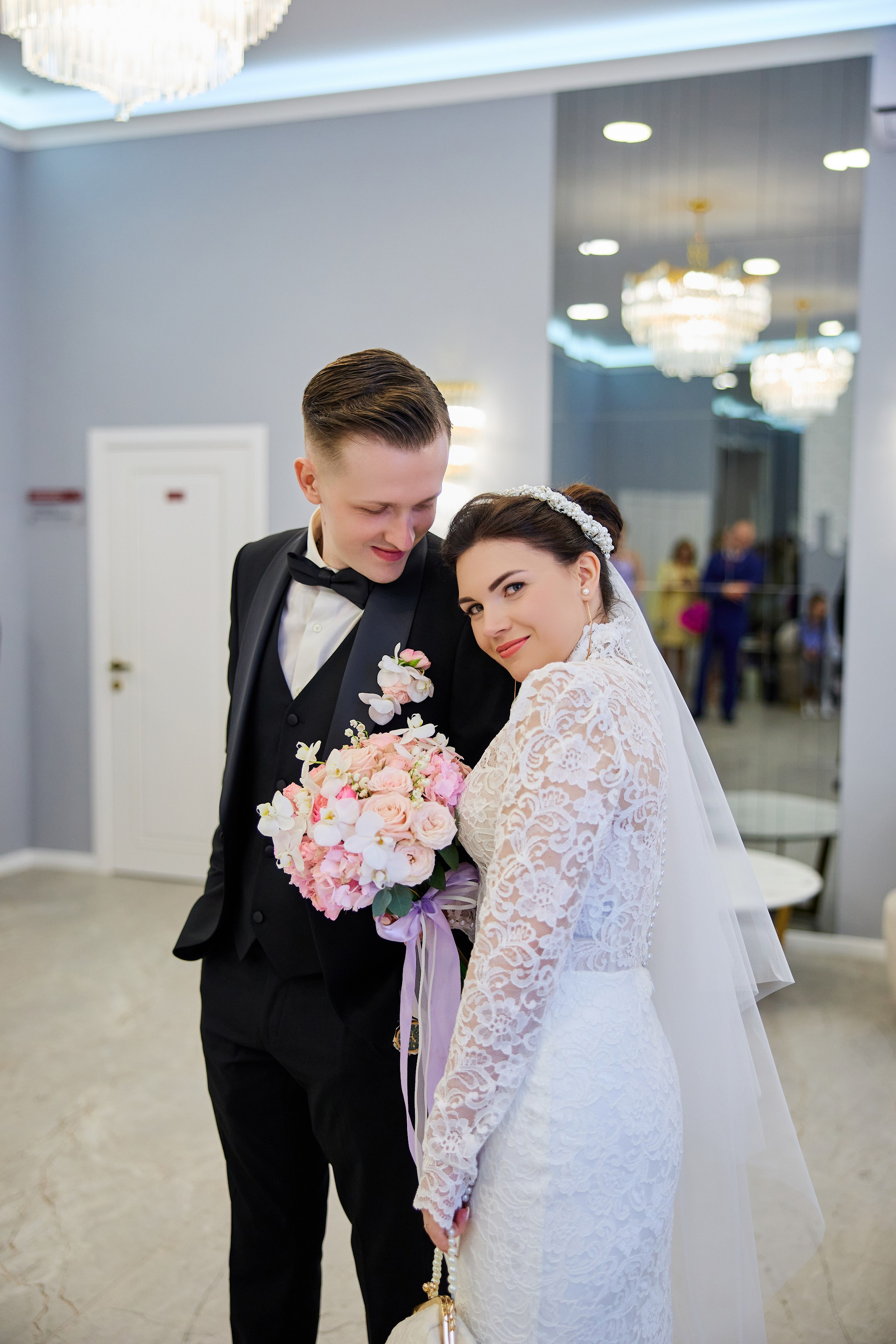 Свадебная фотосессия целого дня. Свадебный фотограф Сергей Колбинский