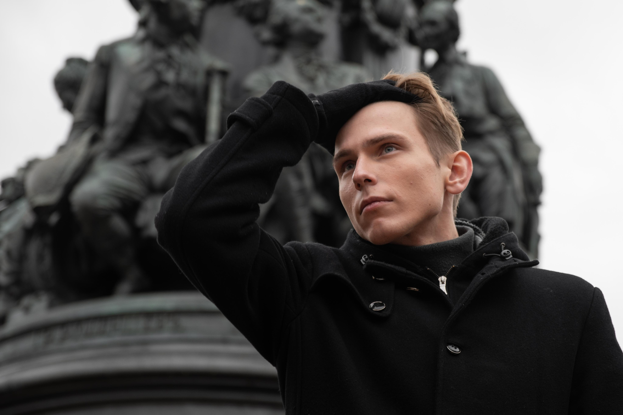 Николай. Предметный и портретный фотограф Конорев Роман | Санкт-Петербург