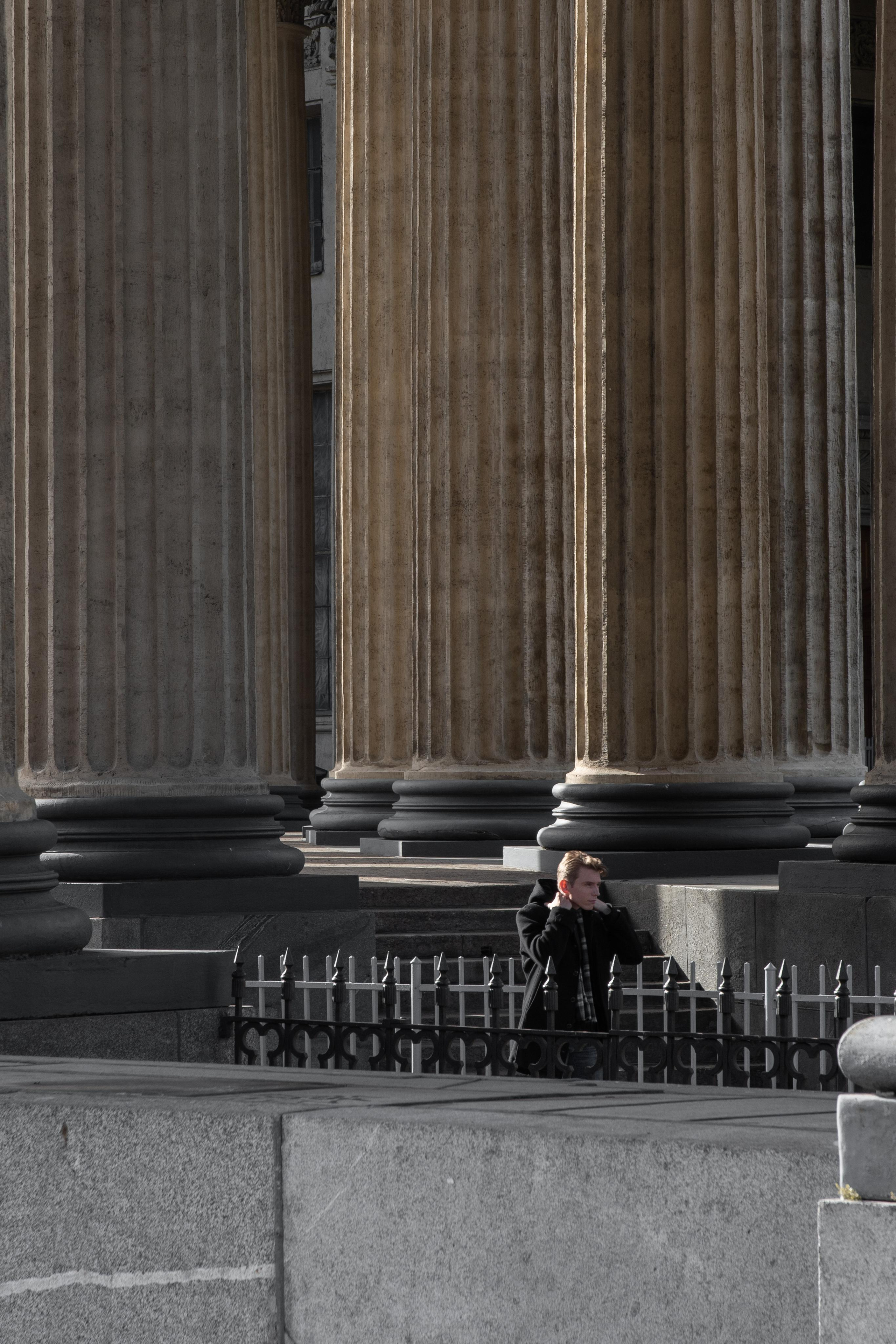 Николай. Предметный и портретный фотограф Конорев Роман | Санкт-Петербург