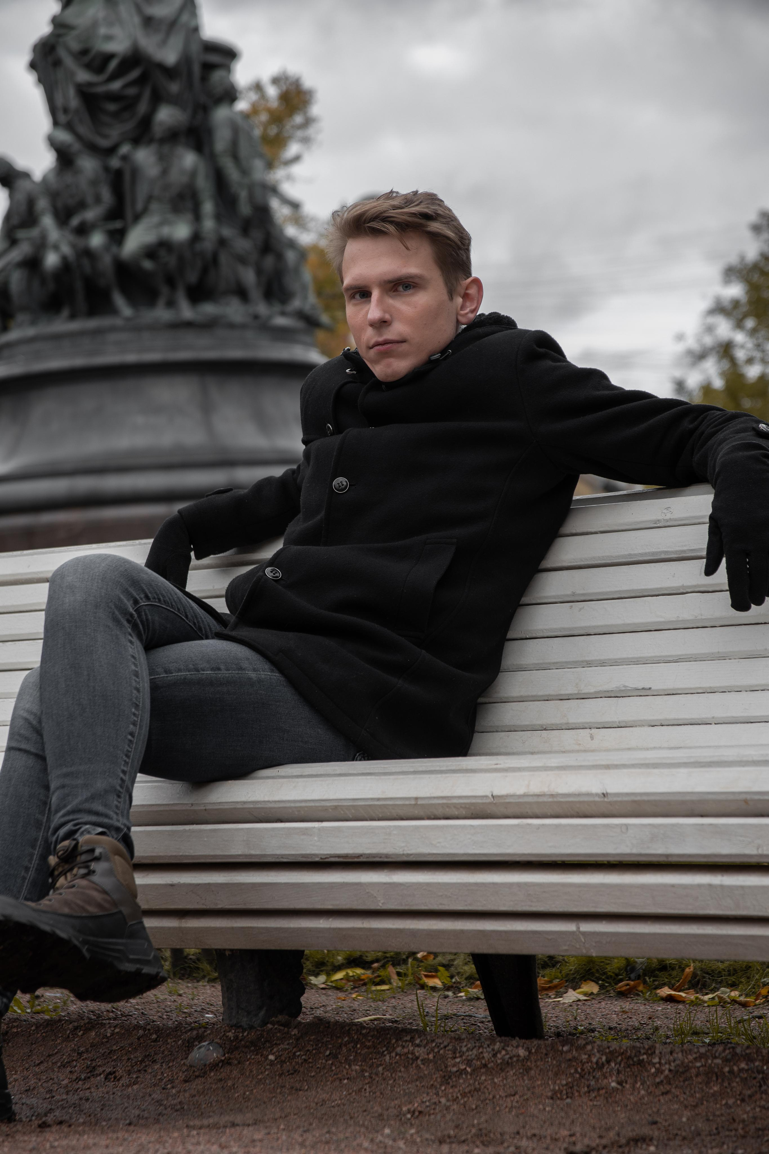 Николай. Предметный и портретный фотограф Конорев Роман | Санкт-Петербург