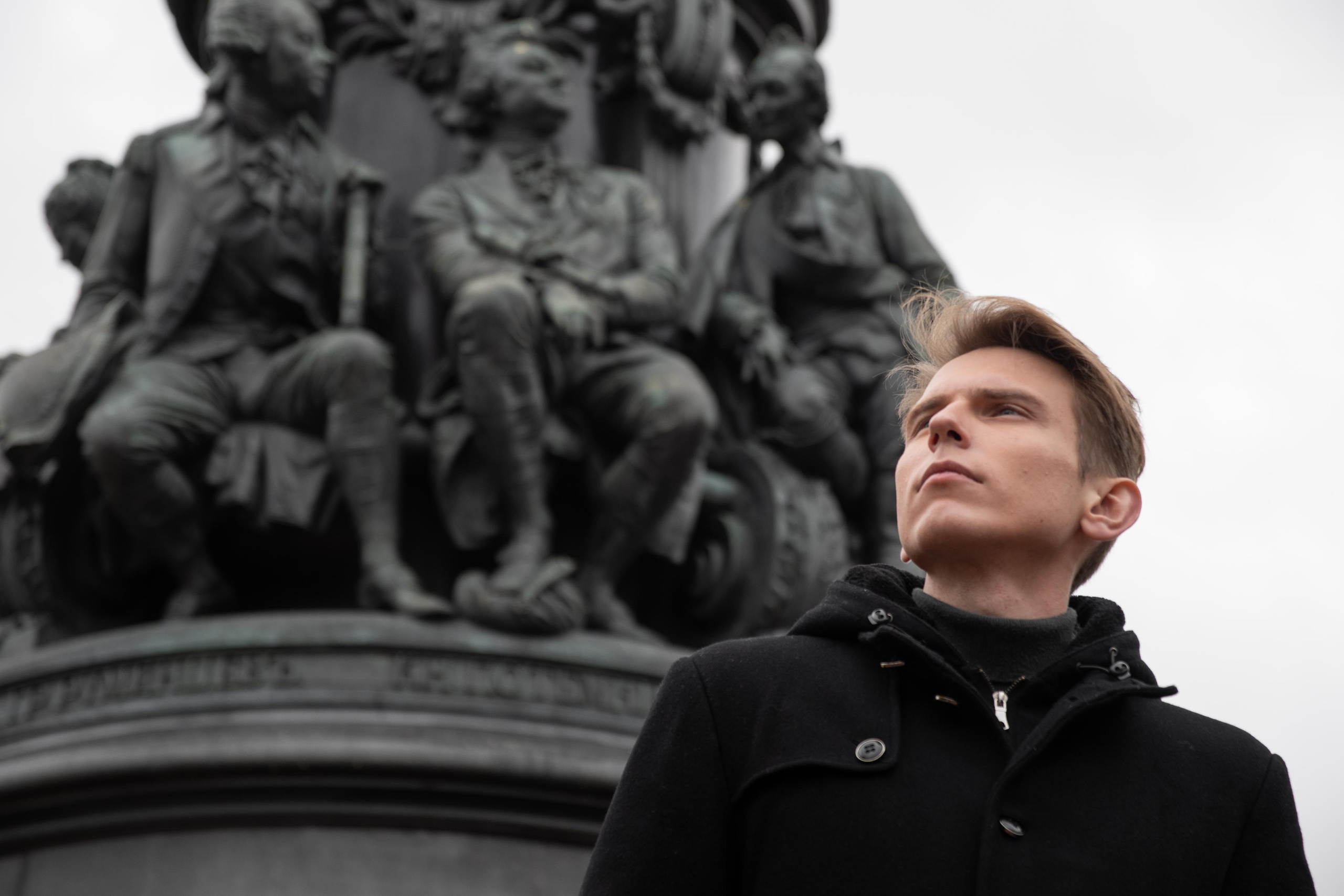 Николай. Предметный и портретный фотограф Конорев Роман | Санкт-Петербург