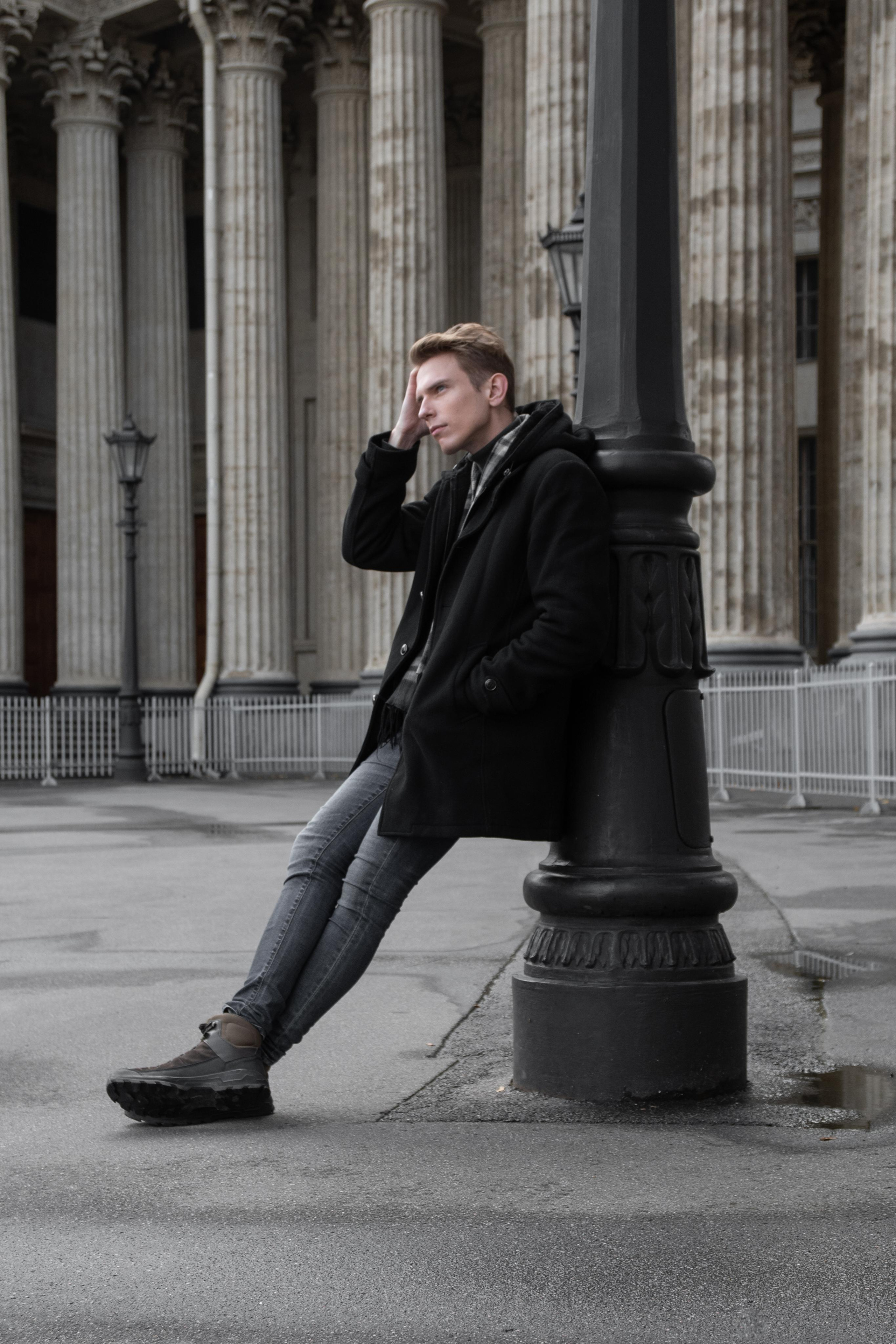 Николай. Предметный и портретный фотограф Конорев Роман | Санкт-Петербург