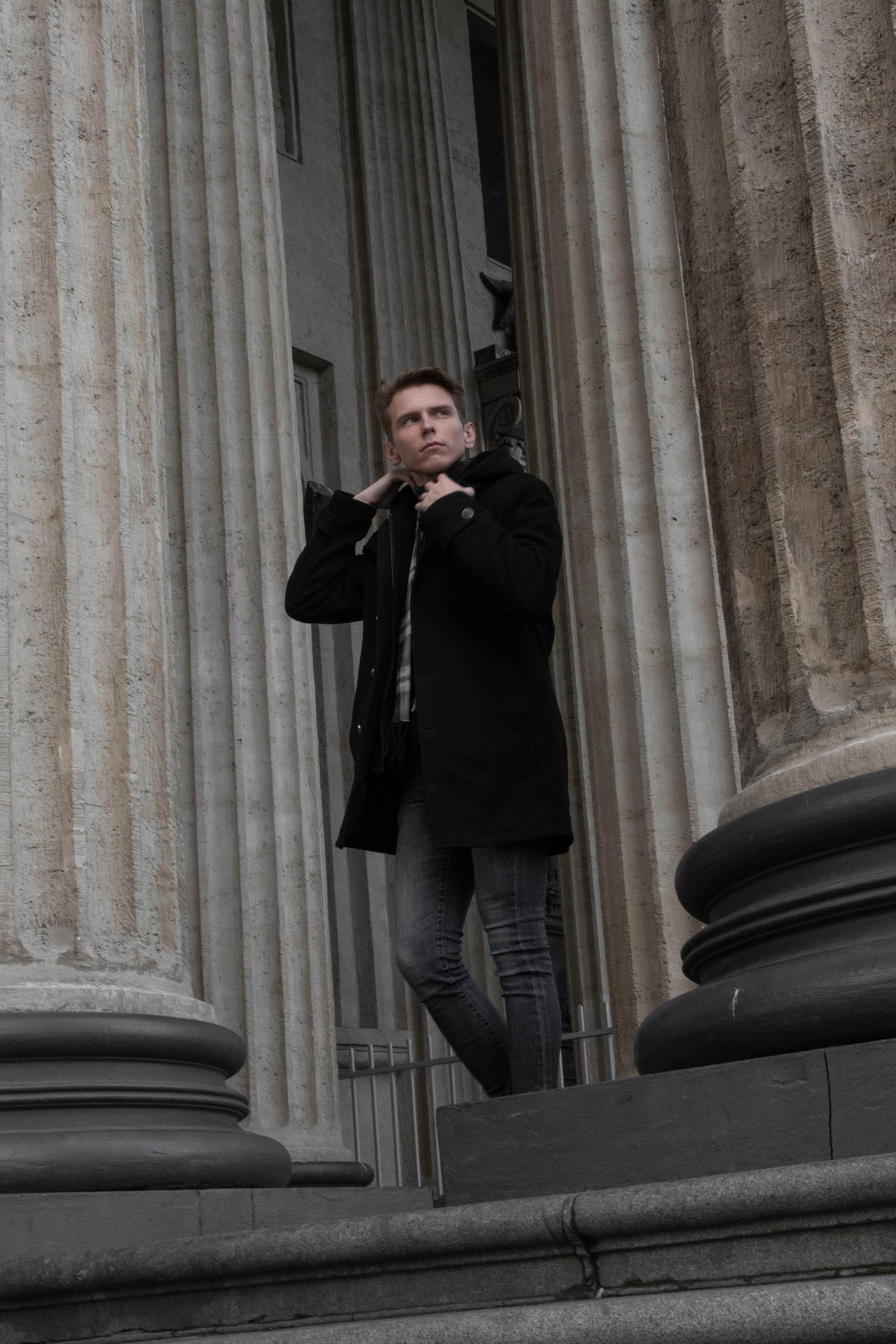 Николай. Предметный и портретный фотограф Конорев Роман | Санкт-Петербург