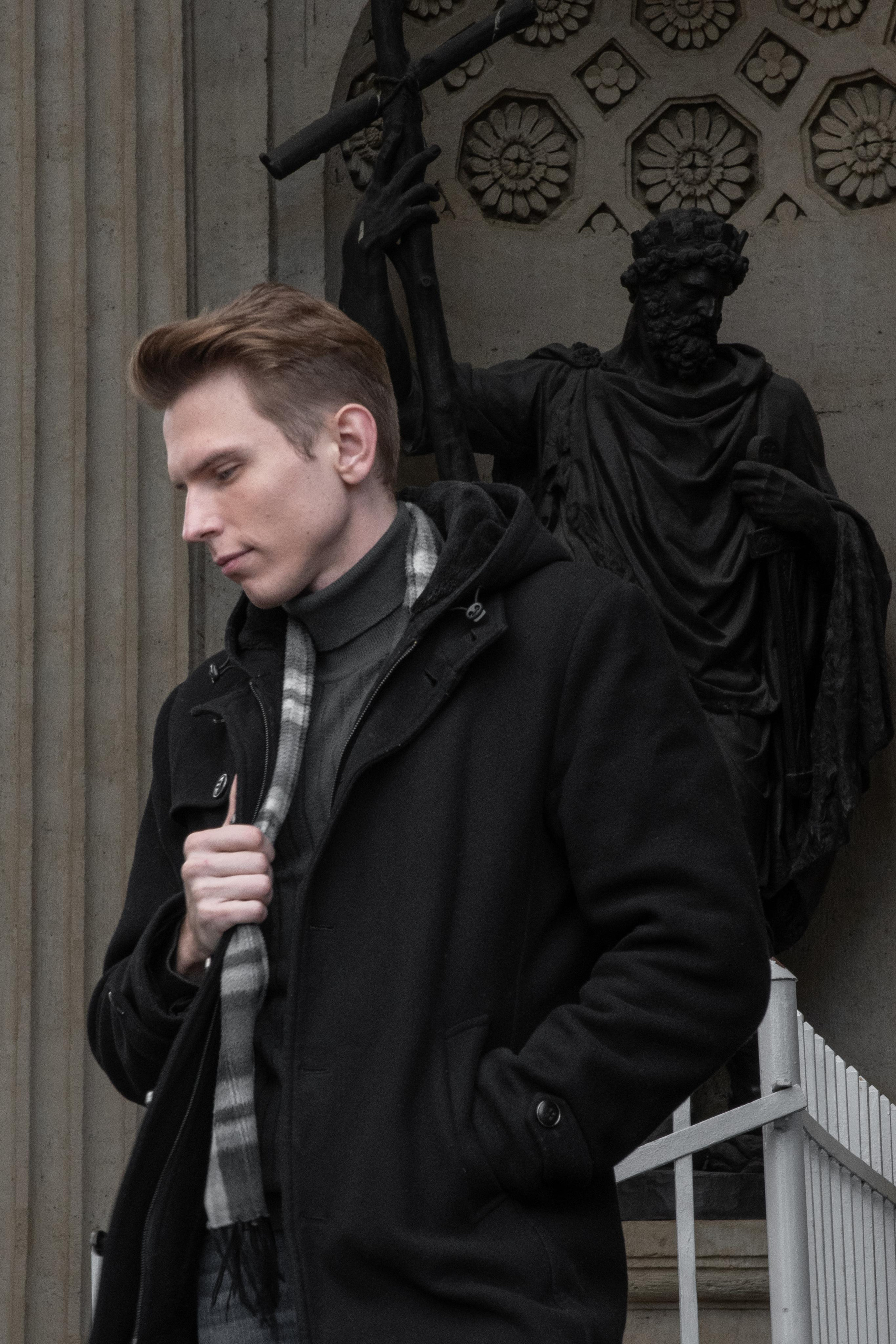 Николай. Предметный и портретный фотограф Конорев Роман | Санкт-Петербург