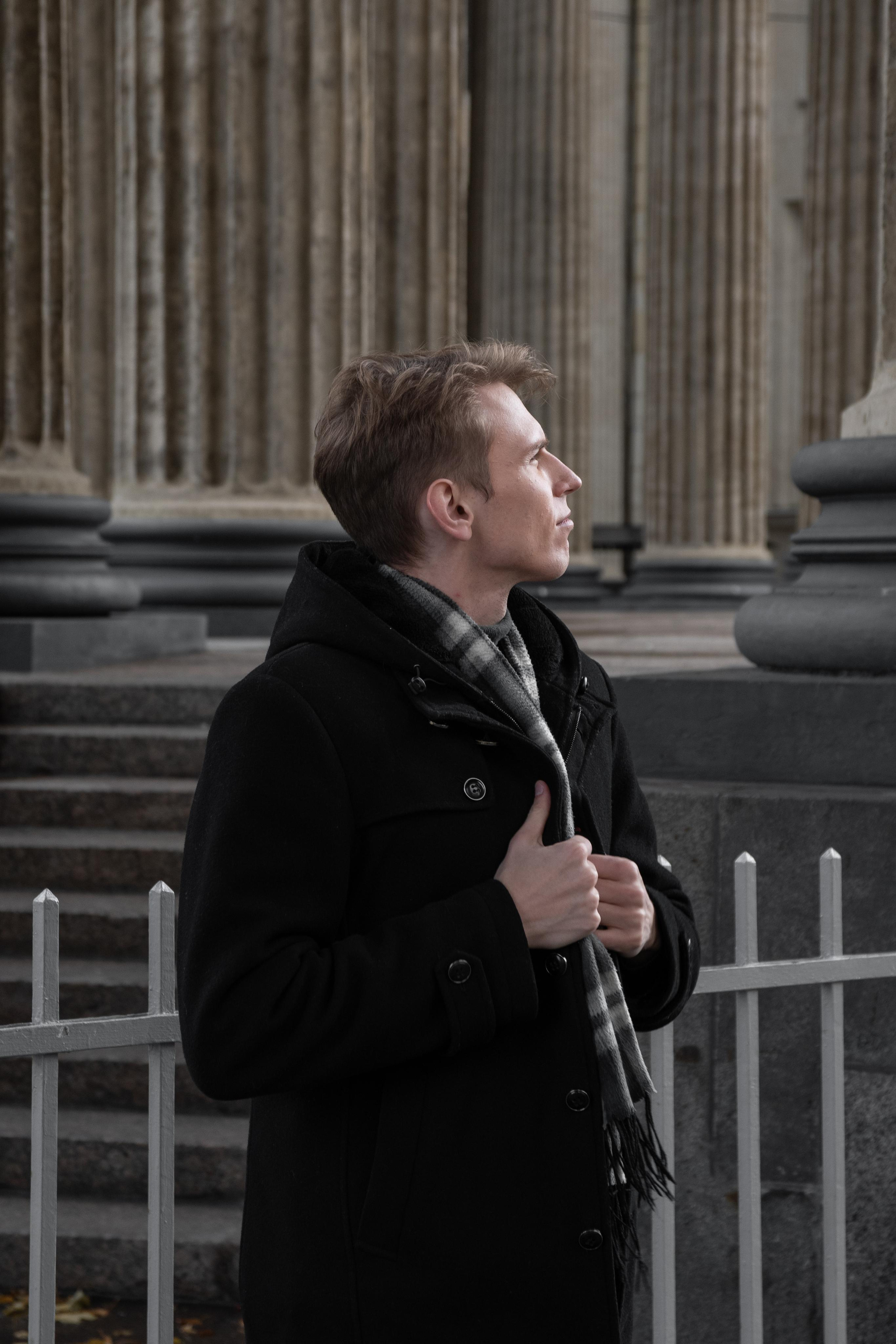 Николай. Предметный и портретный фотограф Конорев Роман | Санкт-Петербург