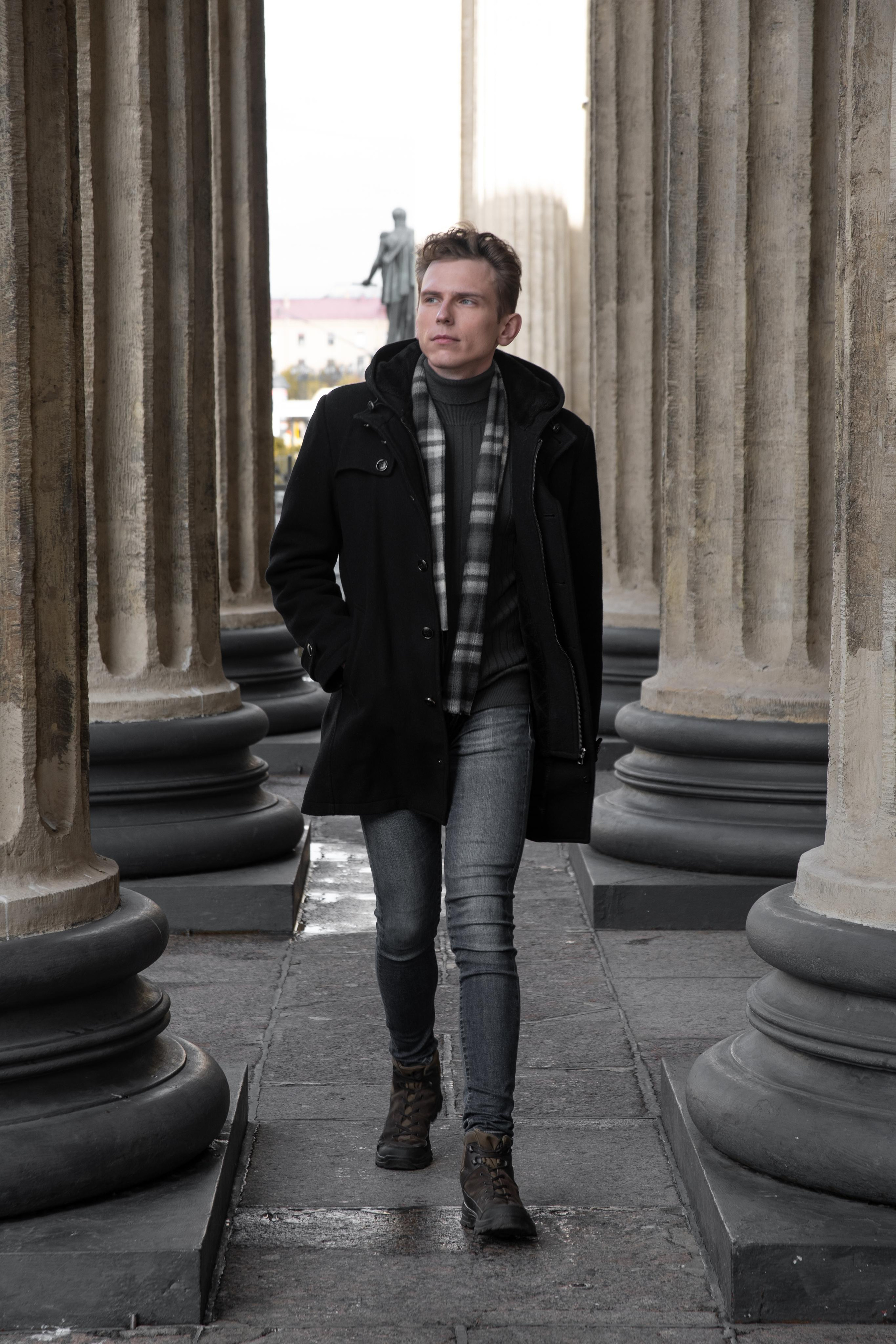 Николай. Предметный и портретный фотограф Конорев Роман | Санкт-Петербург