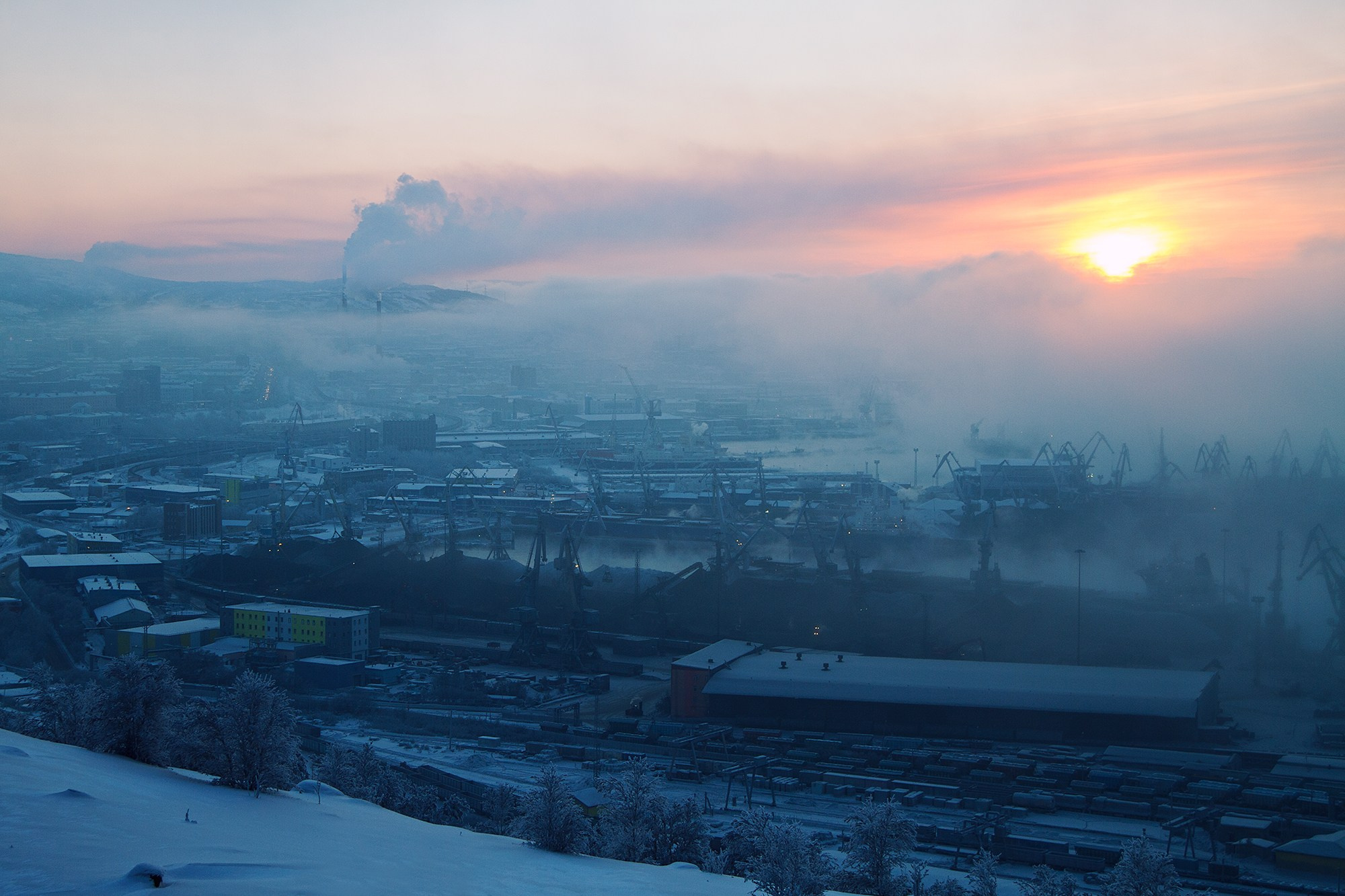 Фотограф Алексей Седойкин