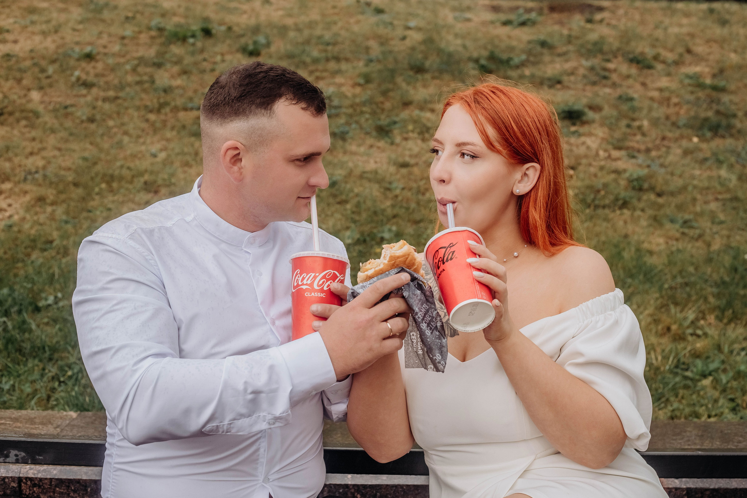 Анастасия + Олег. Свадебный и Семейный фотограф Маргарита Павлова