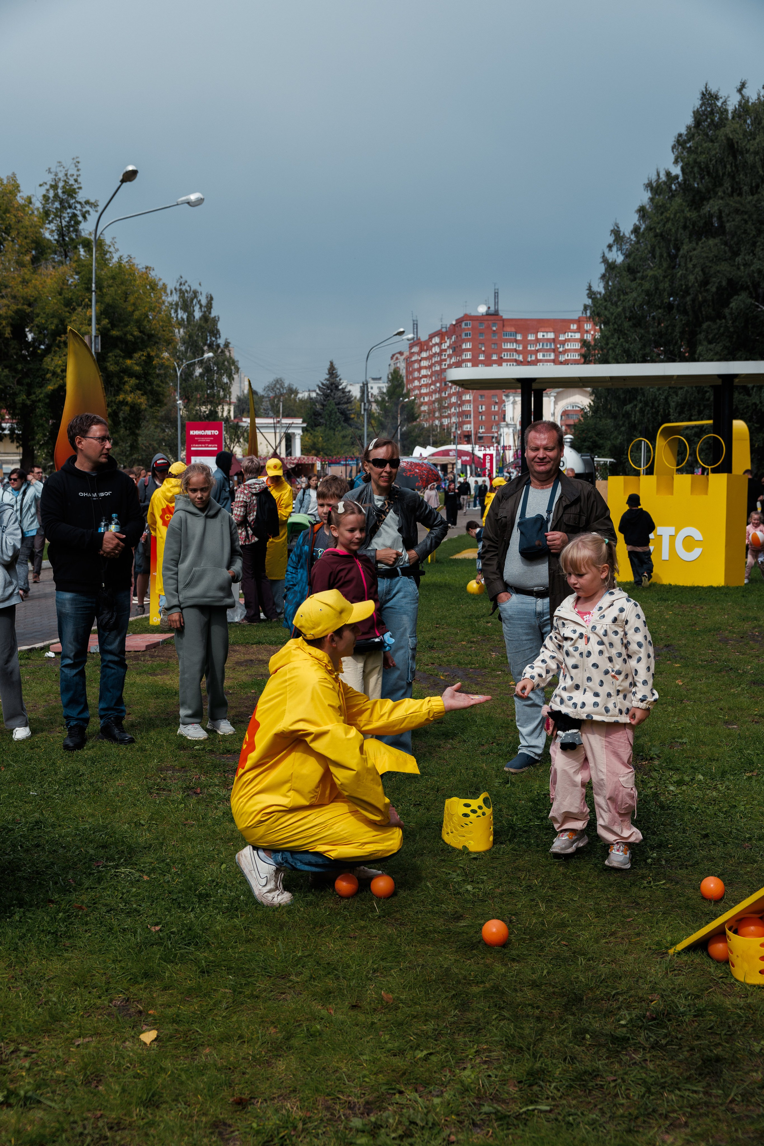 СТС на День Города в Екатеринбурге. Дацук Анна Фотограф из Екатеринбурга