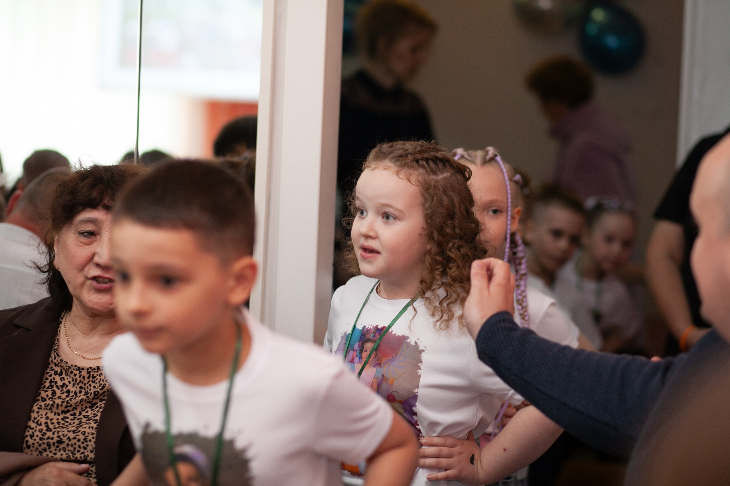 Выпускной в детском саду. Фотограф Дарья Локотко в Красноярске