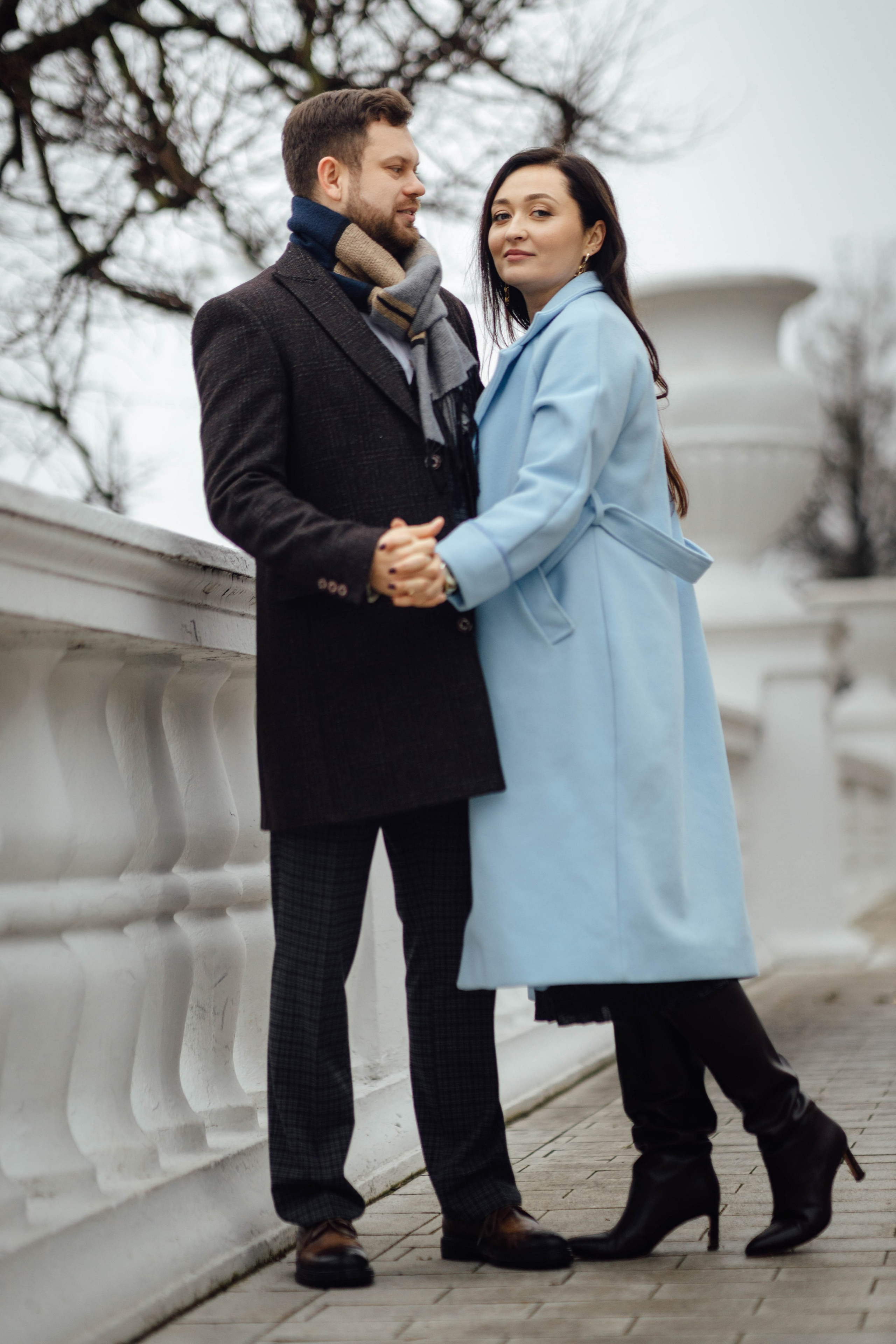 Сергей и Настя, 2025