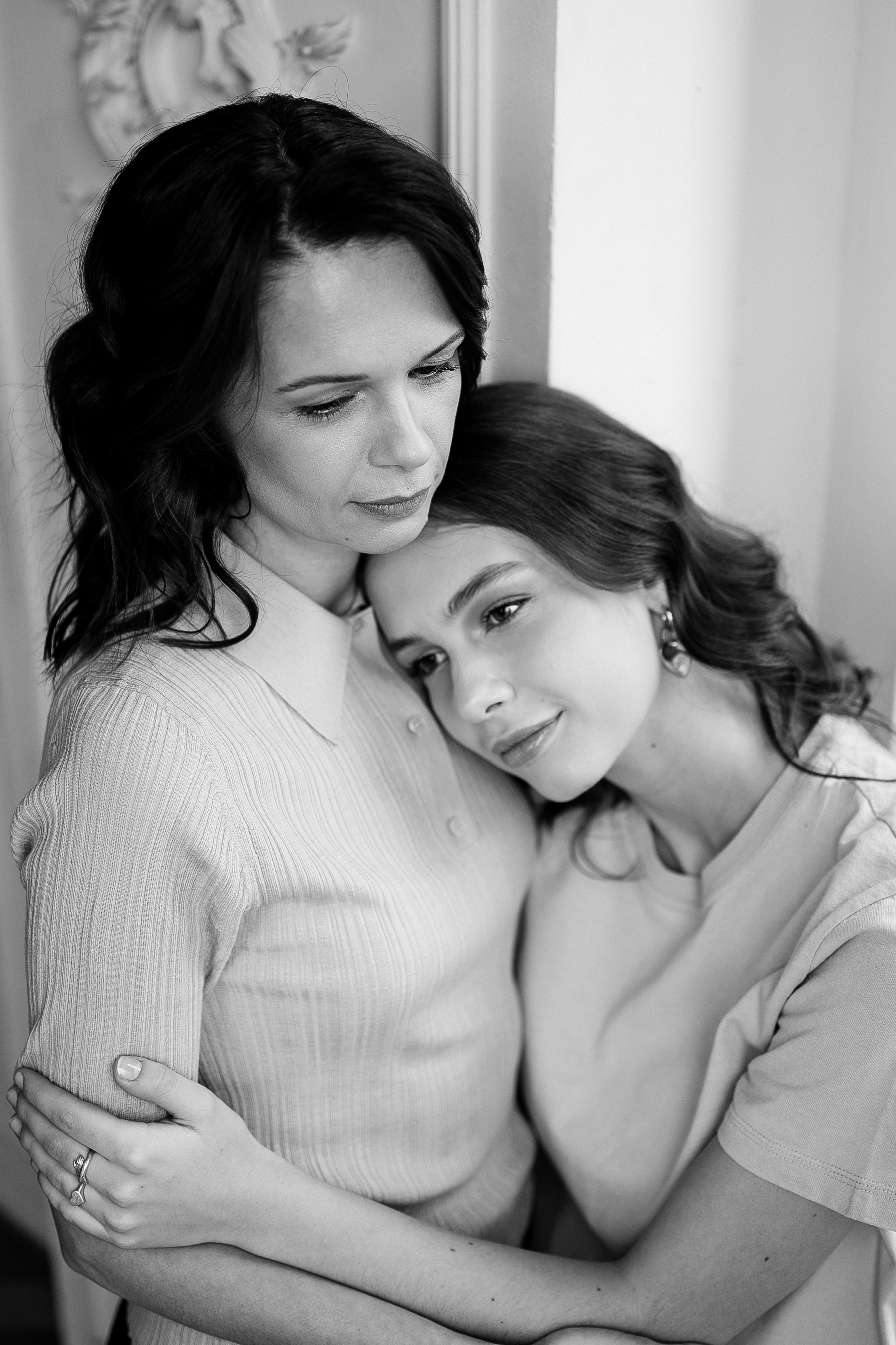 Андрей, Екатерина, Марьяна и Саша. Фотограф Горбенко Анна