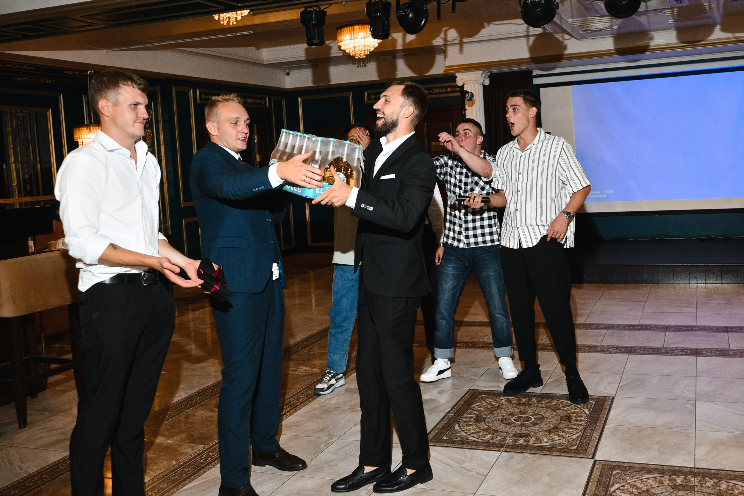 Катя и Денис. Свадебный фотограф в Тамбове Андрей Шаталов