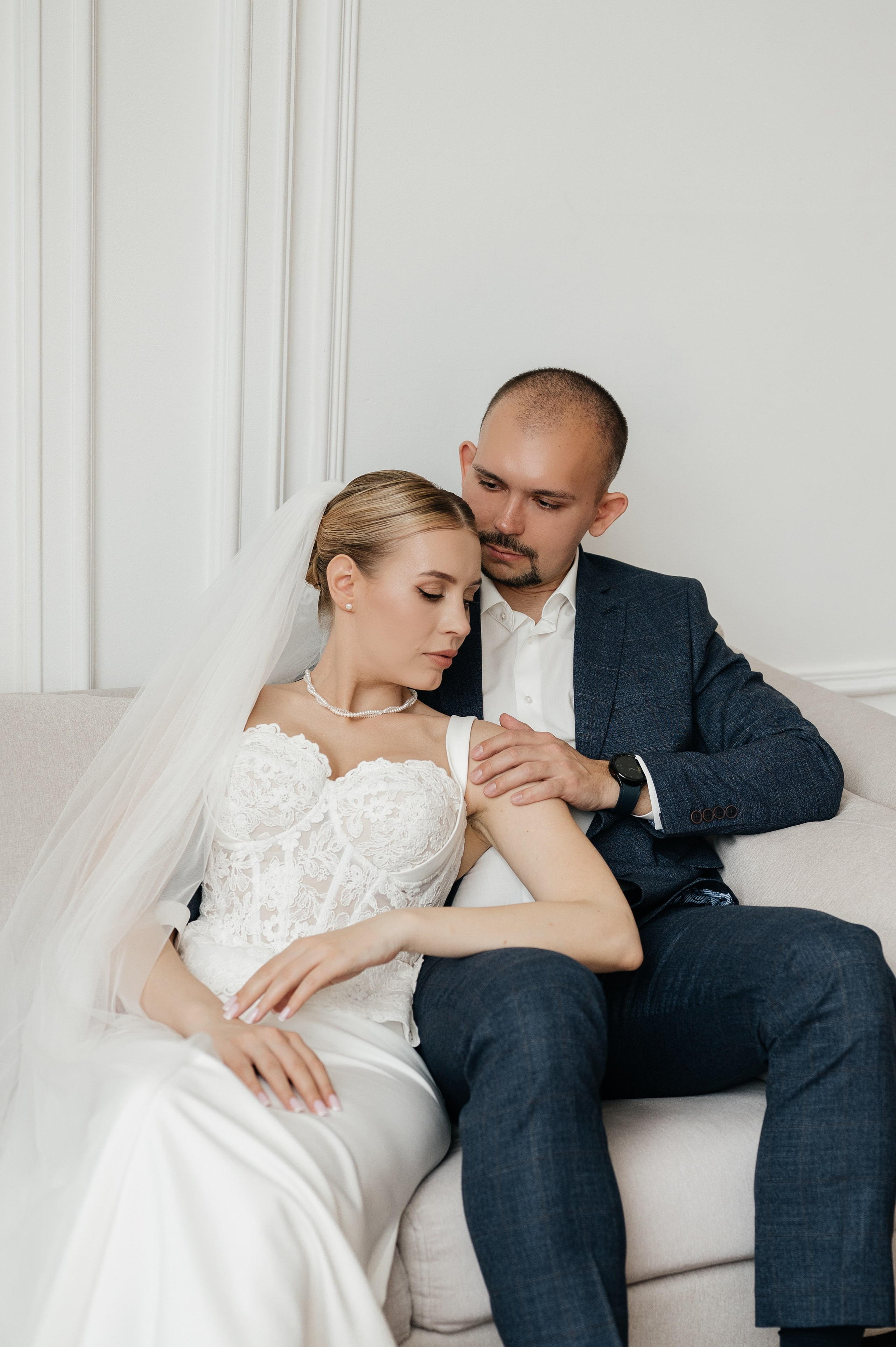 Эдгар и Дарья. Свадебный и семейный фотограф в Краснодаре Алина Мельник