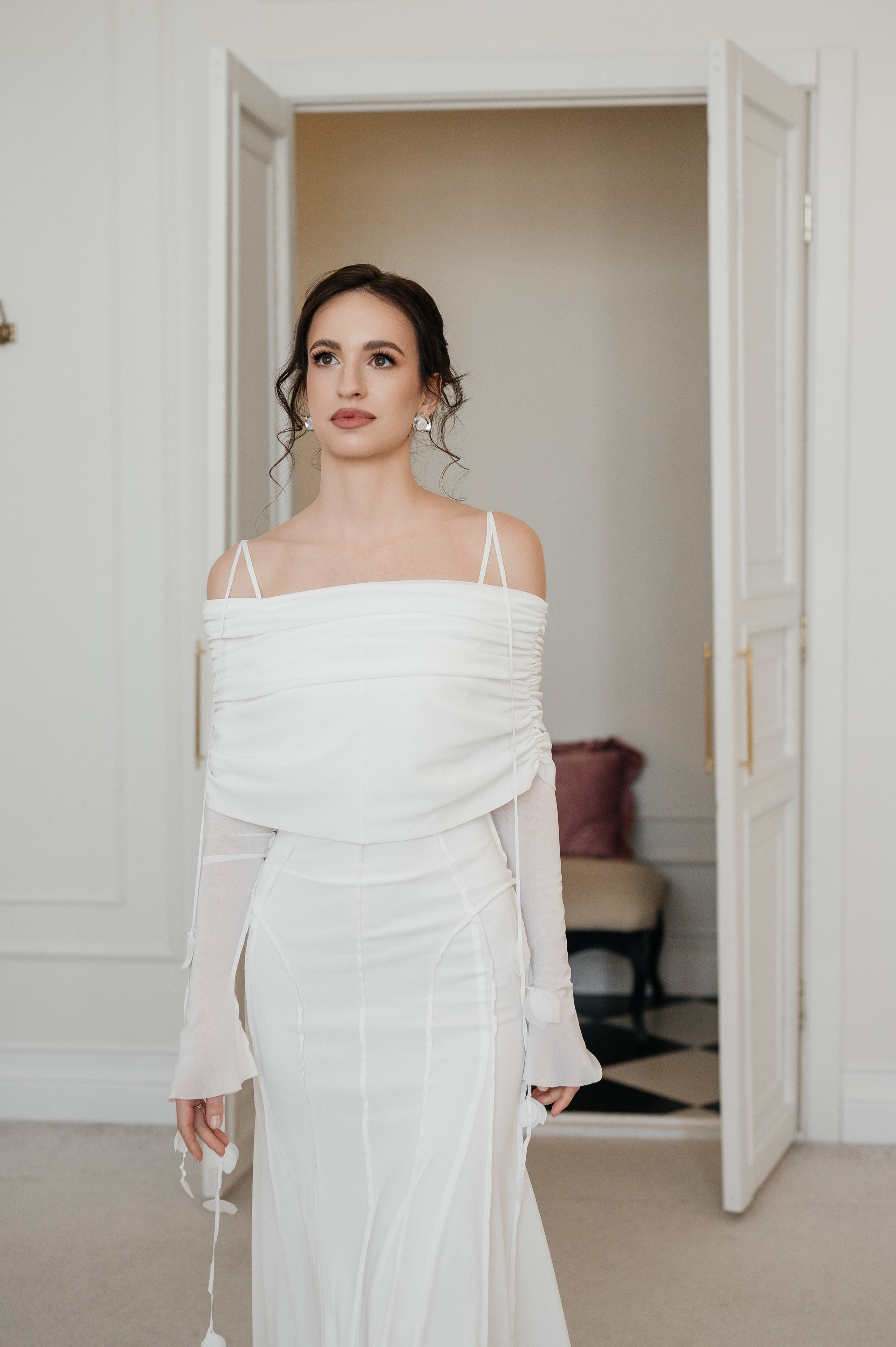 Утро невесты. Свадебный и семейный фотограф в Краснодаре Алина Мельник