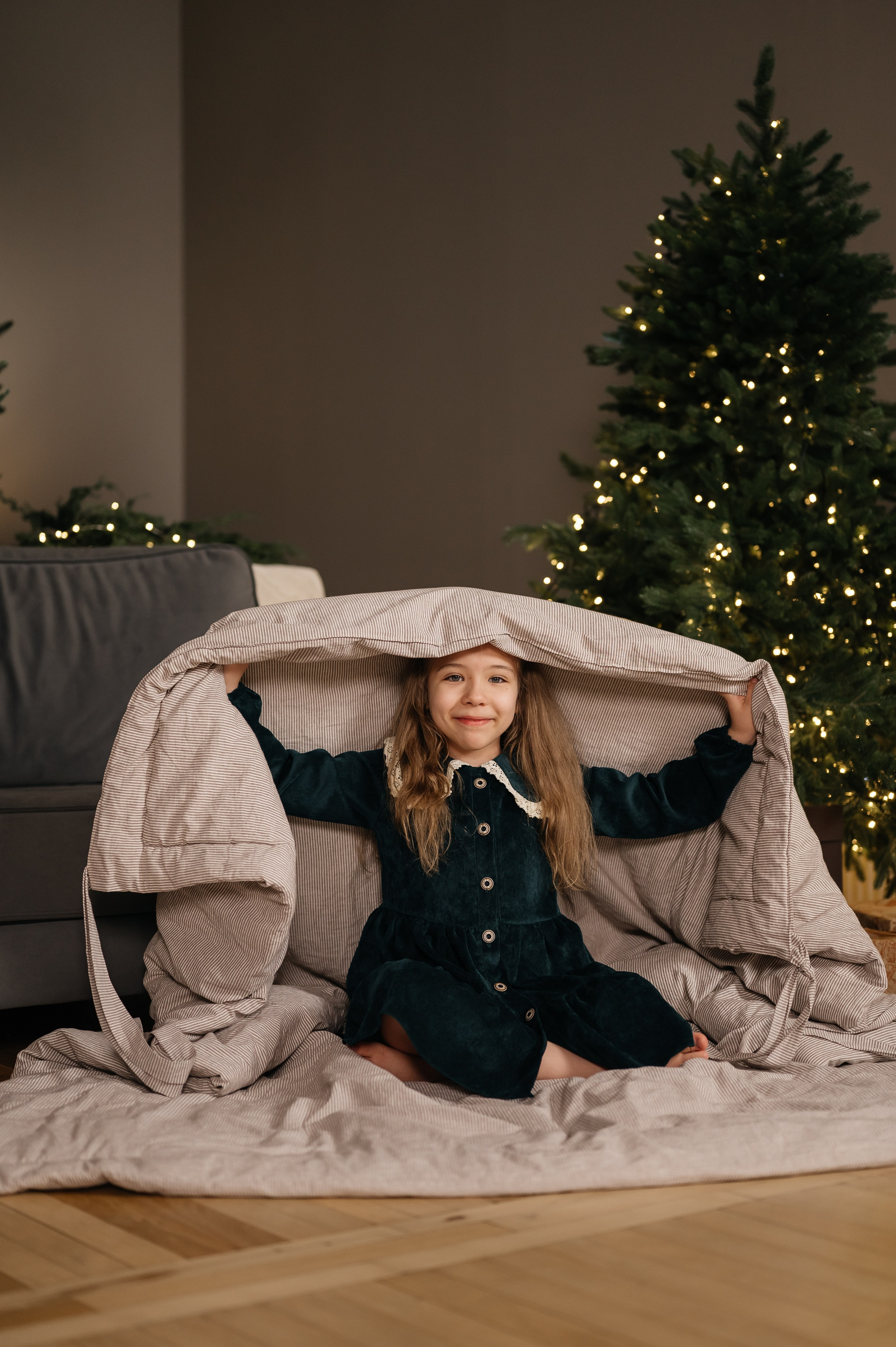 Новогодняя фотосессия. Свадебный и семейный фотограф в Краснодаре Алина Мельник
