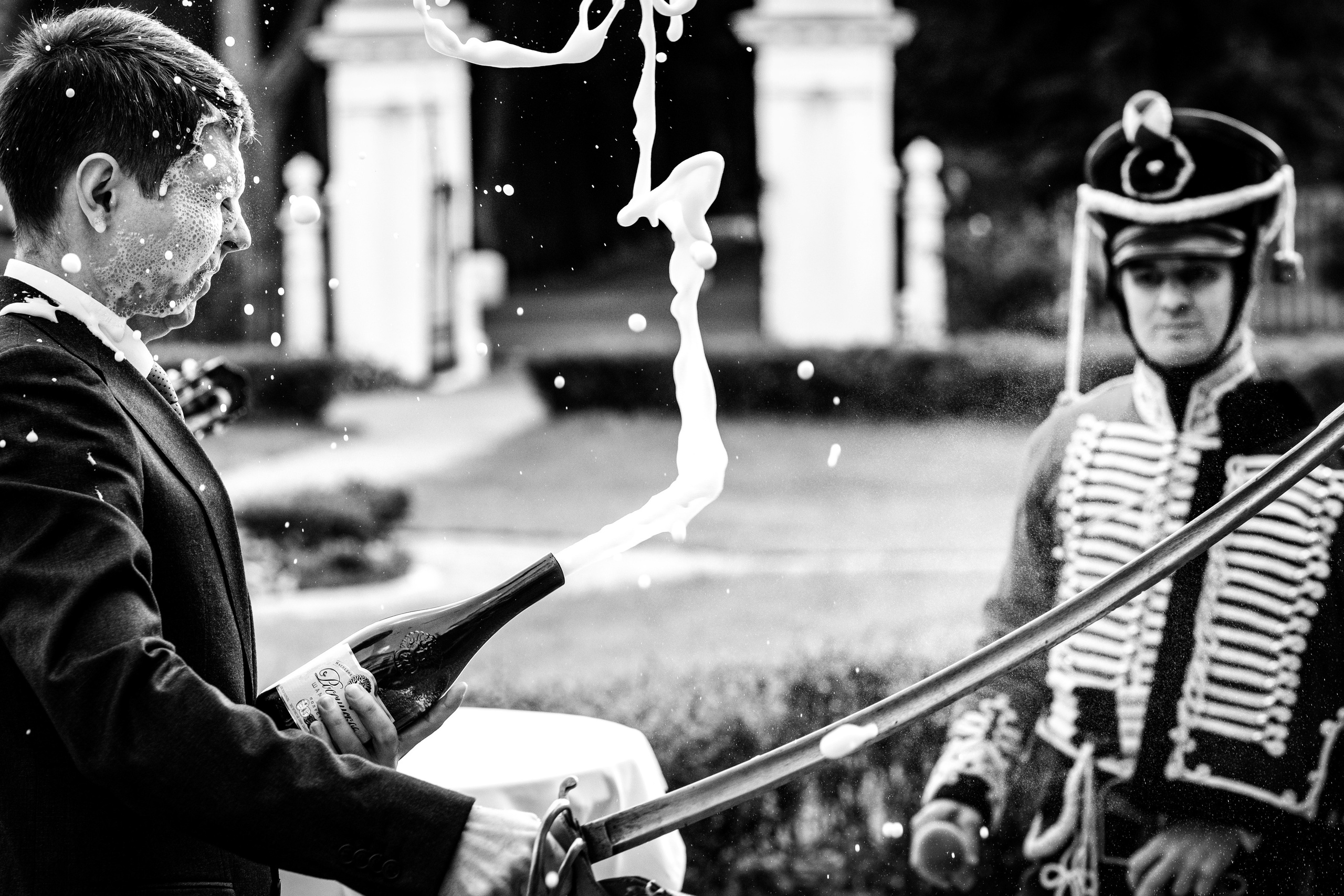 Свадебные фотосессии в Москве. Фотограф Сергей Ржевский