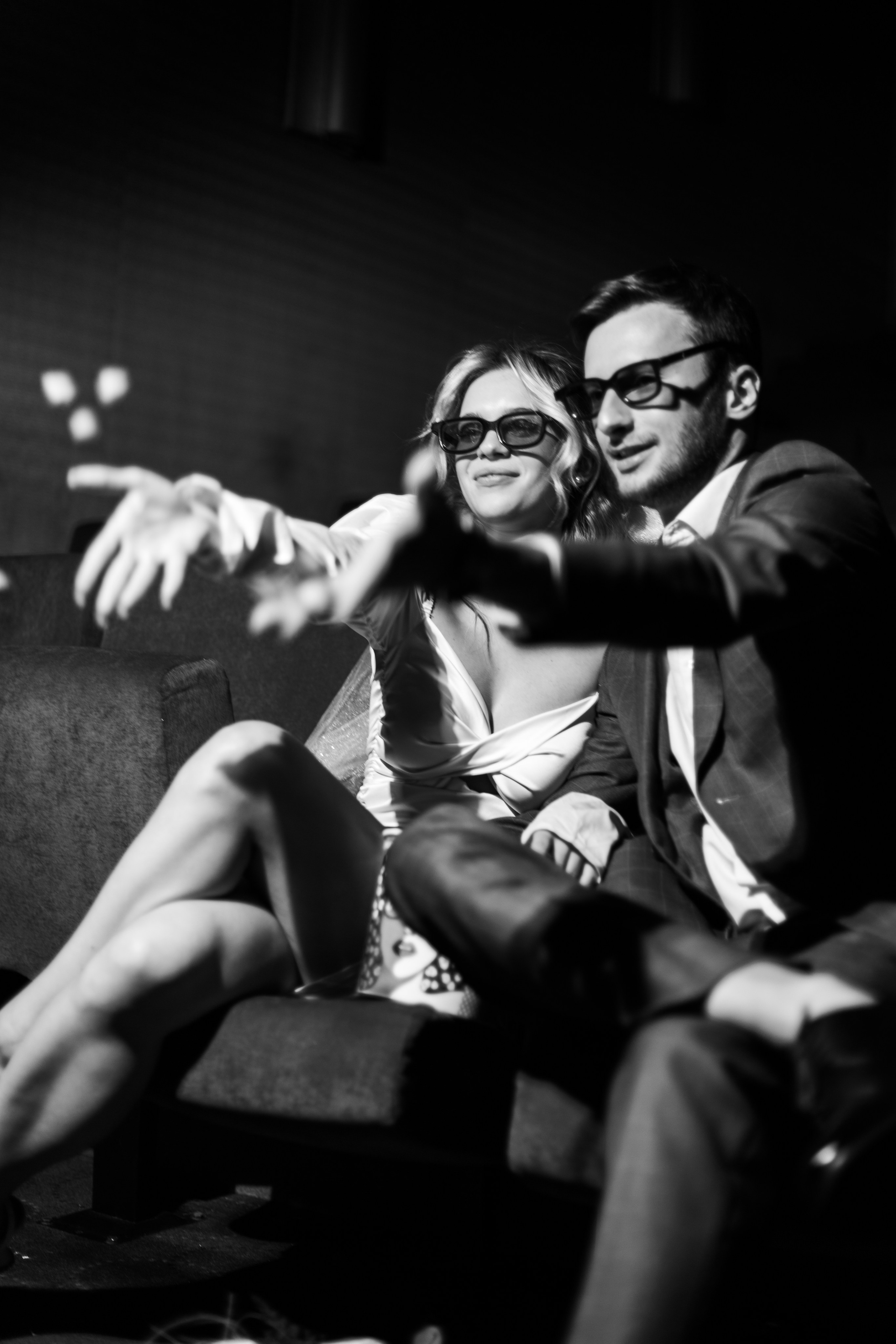 Вадим и Кристина. Свадебный фотограф в Москве Озерова Анастасия