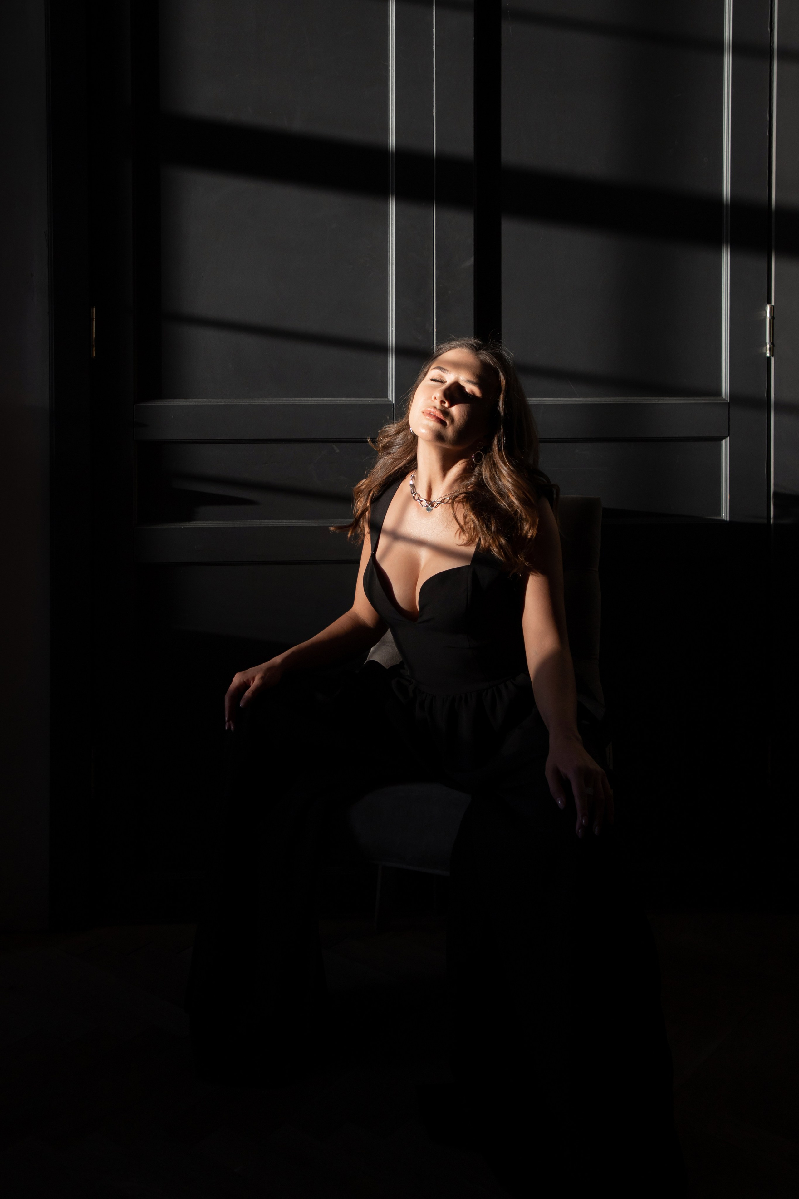 Дарья. Фотограф Денис Лесковский (Тюмень)