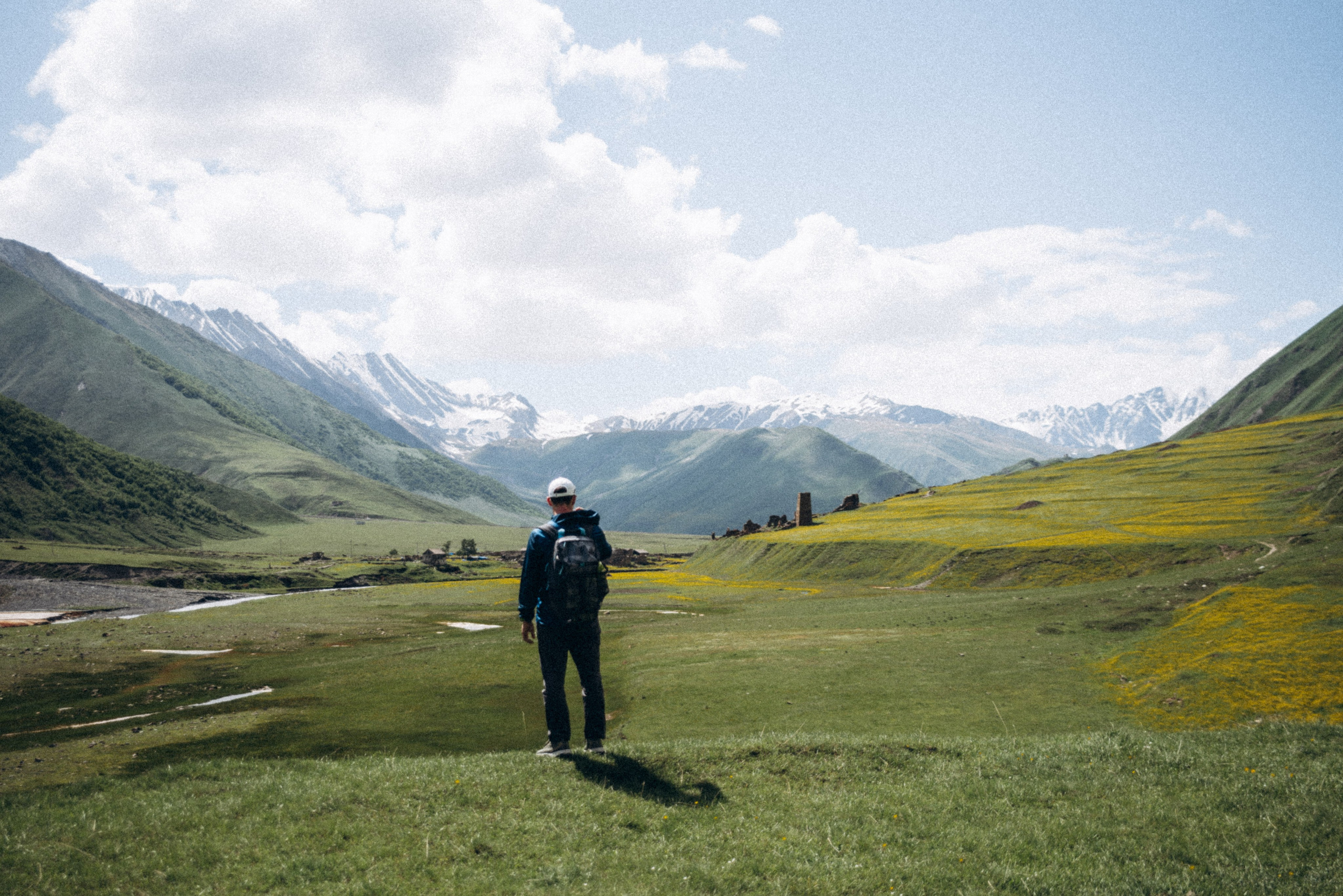 Долина Трусо, Грузия🇬🇪«Honey Trip». Anita_photo