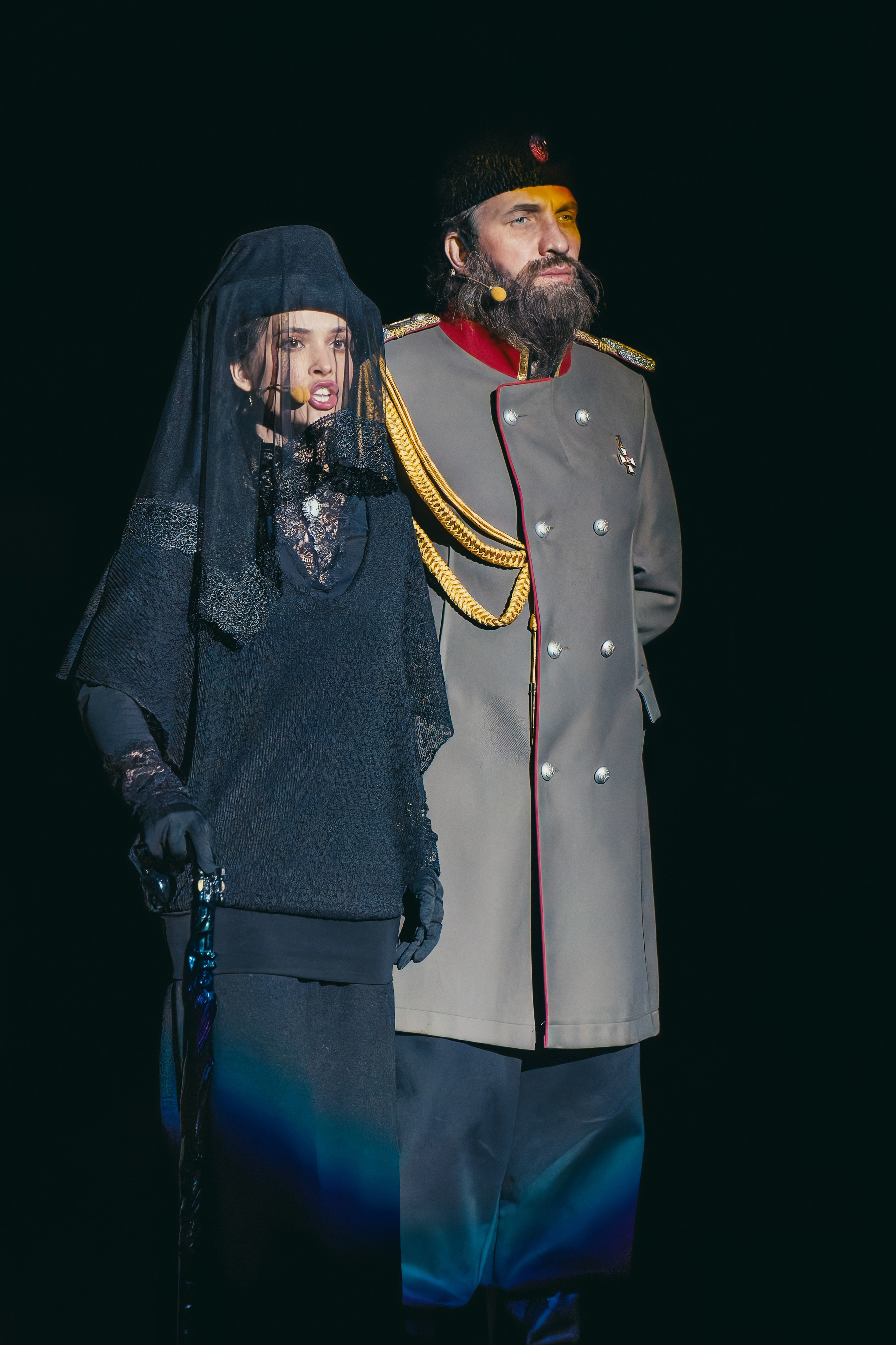 Театр Александра Рагулина: Последний Романовъ. Сайт фотографа Сергея Абрамова