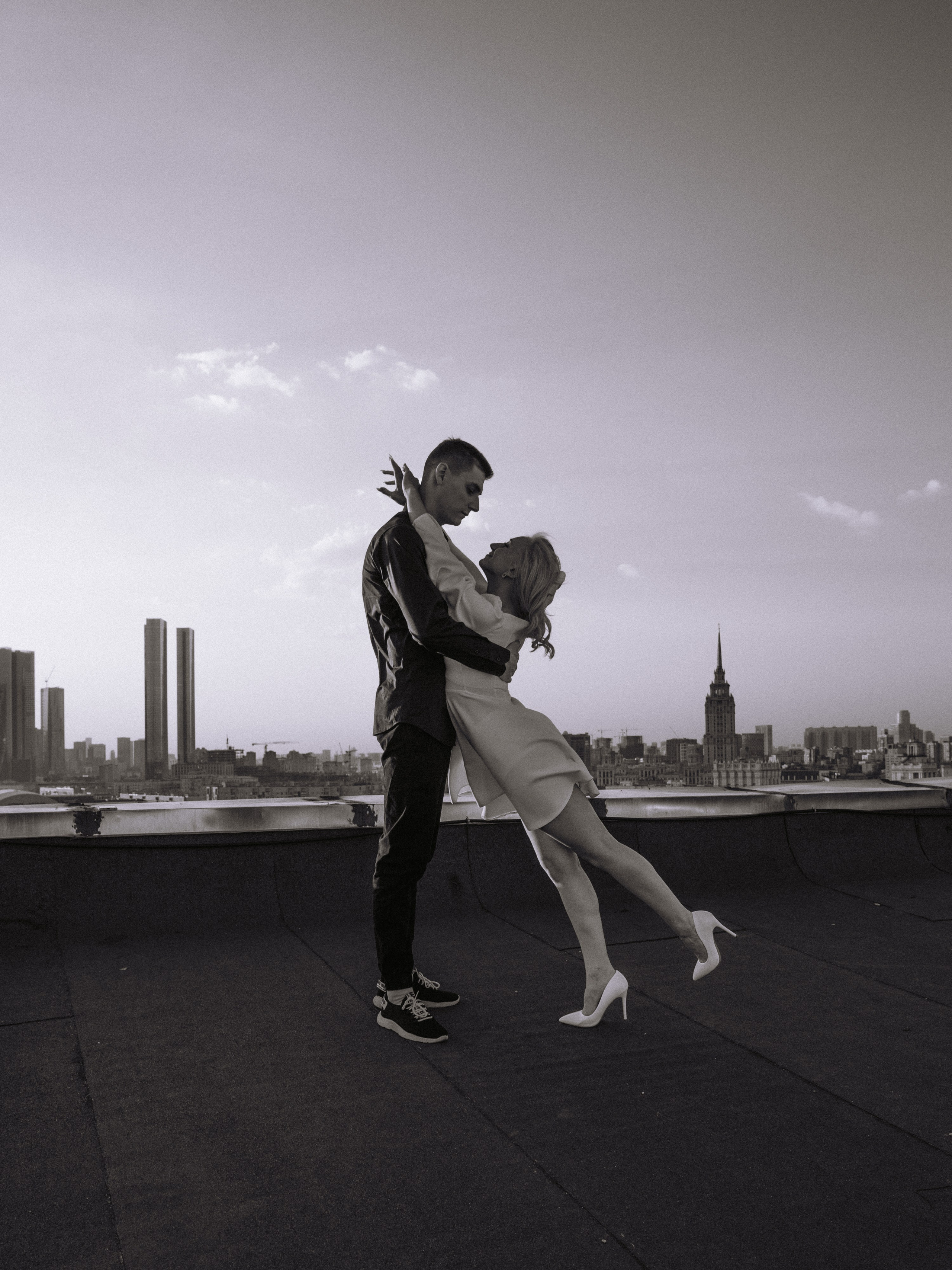 ANASTASIYA & ANDREI. Фотограф Ариана Романовская, Москва и МО