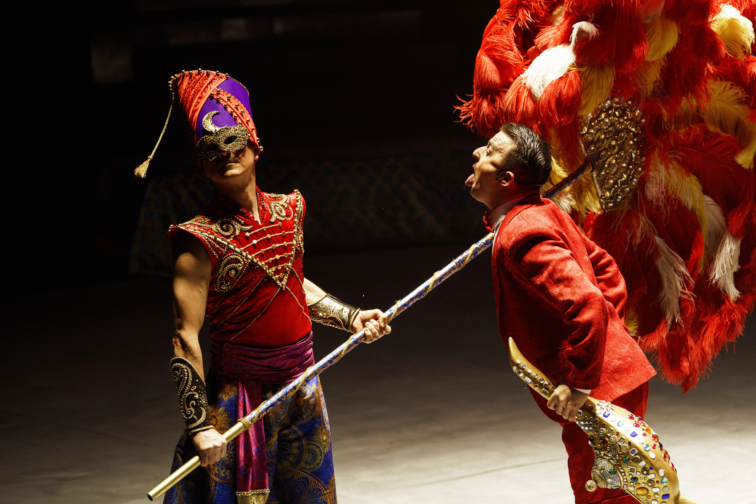 Новое шоу Гии Эрадзе «ПЕСЧАНАЯ СКАЗКА». Фотомастерская Воробьевых