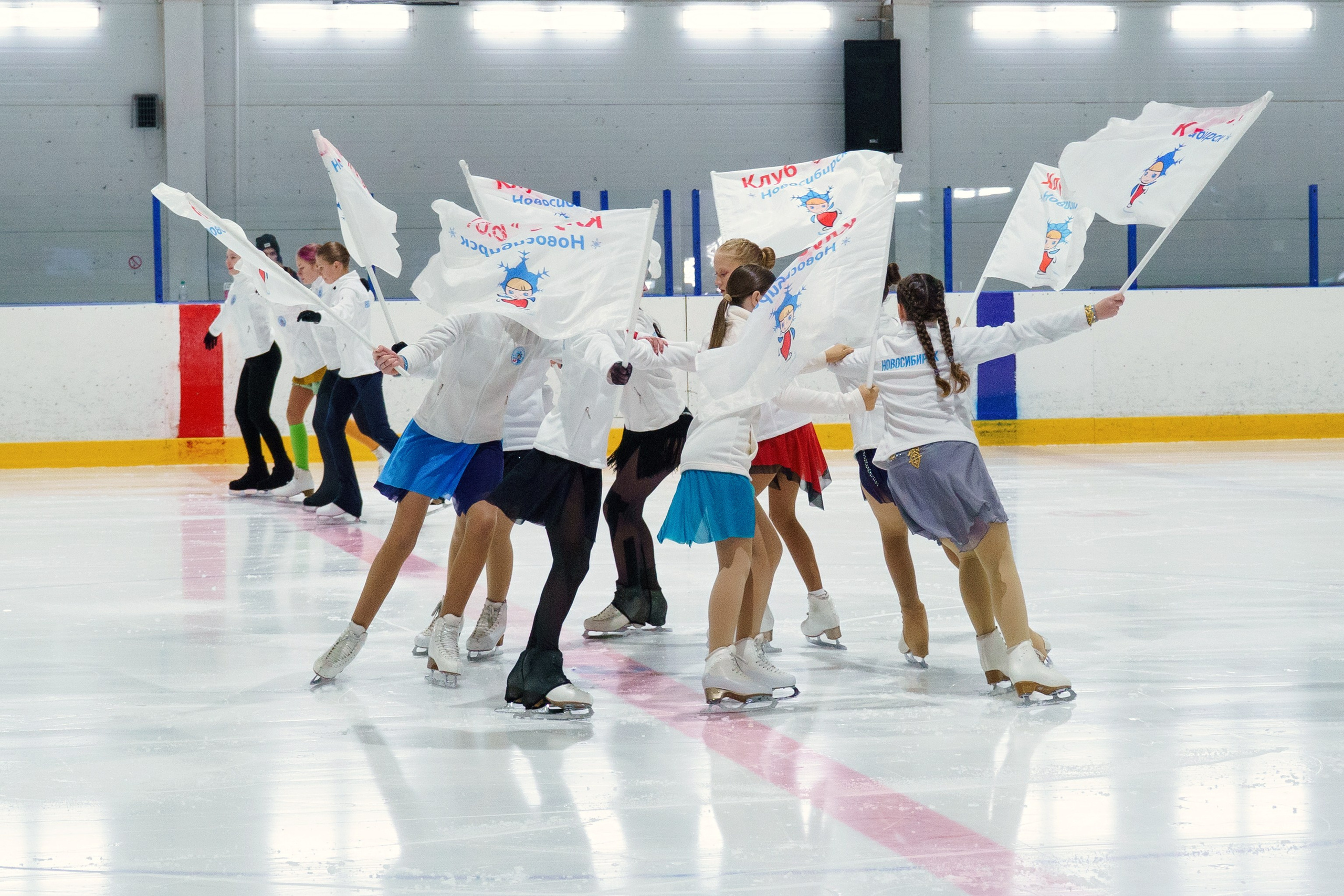 «Счастливый лёд» Зима — 2023. Фотомастерская Воробьевых