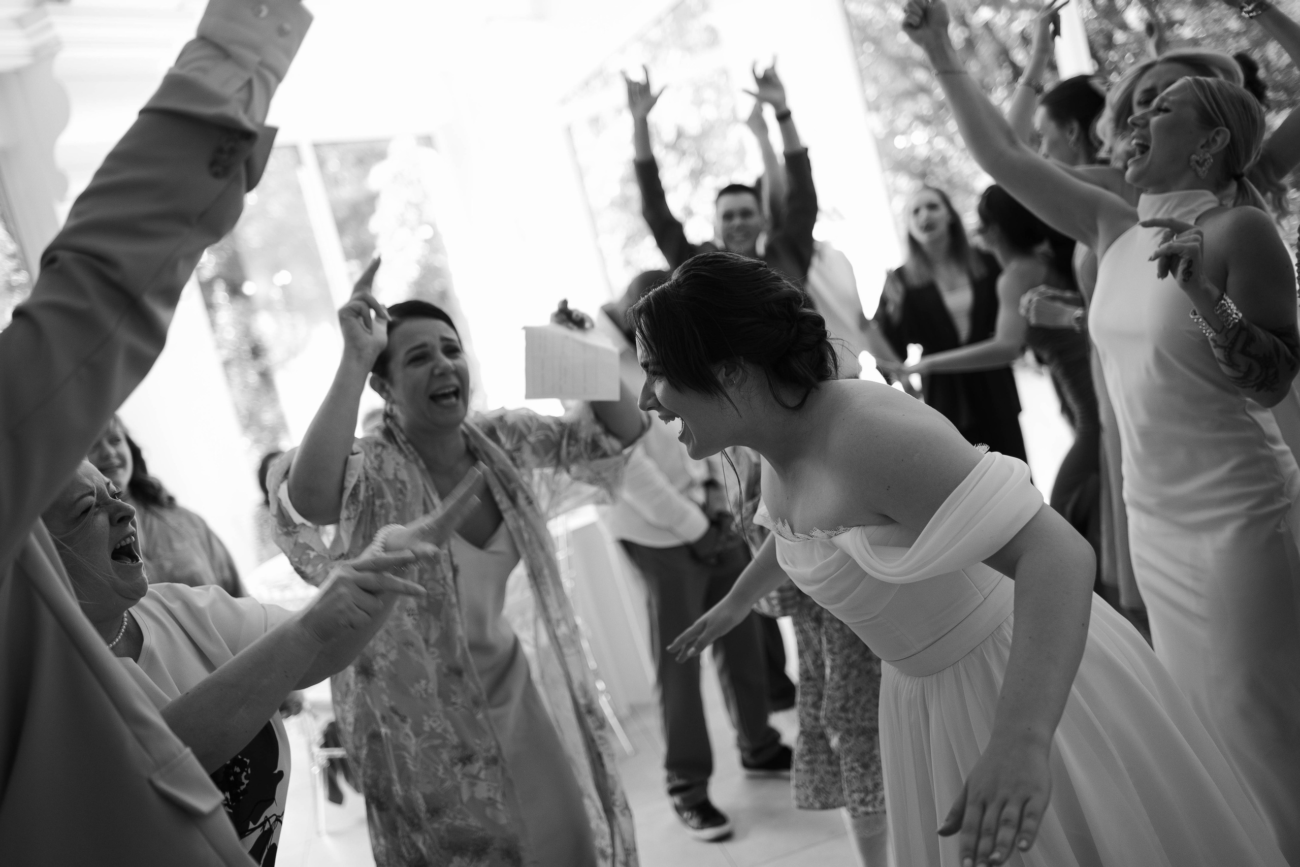 Самая яркая свадьба лета. Свадебный фотограф Татьяна Лейн в Санкт-Петербурге