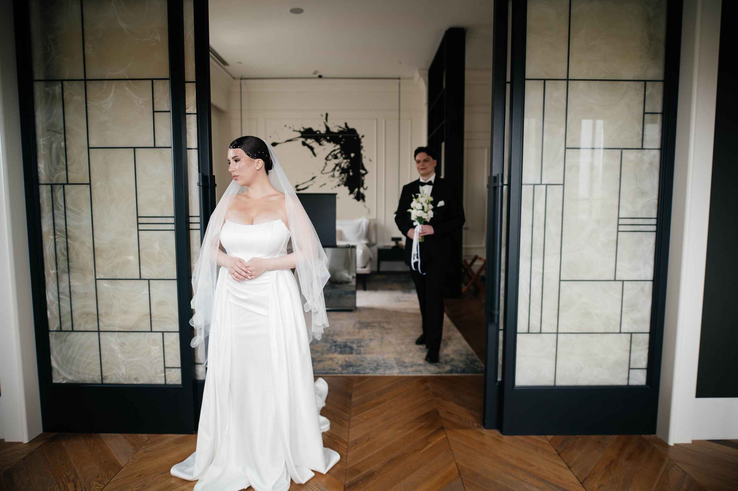 Никита и Дина. Главная