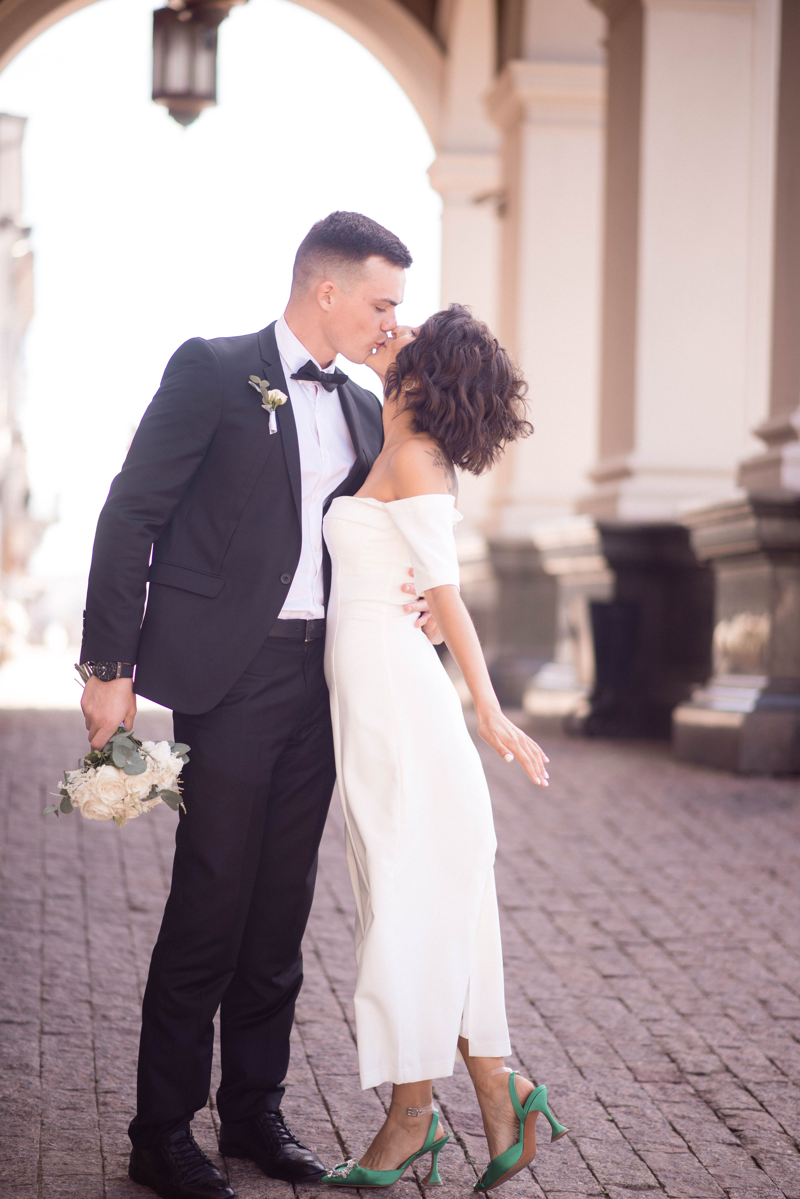 Айгуль и Юрий. Главная