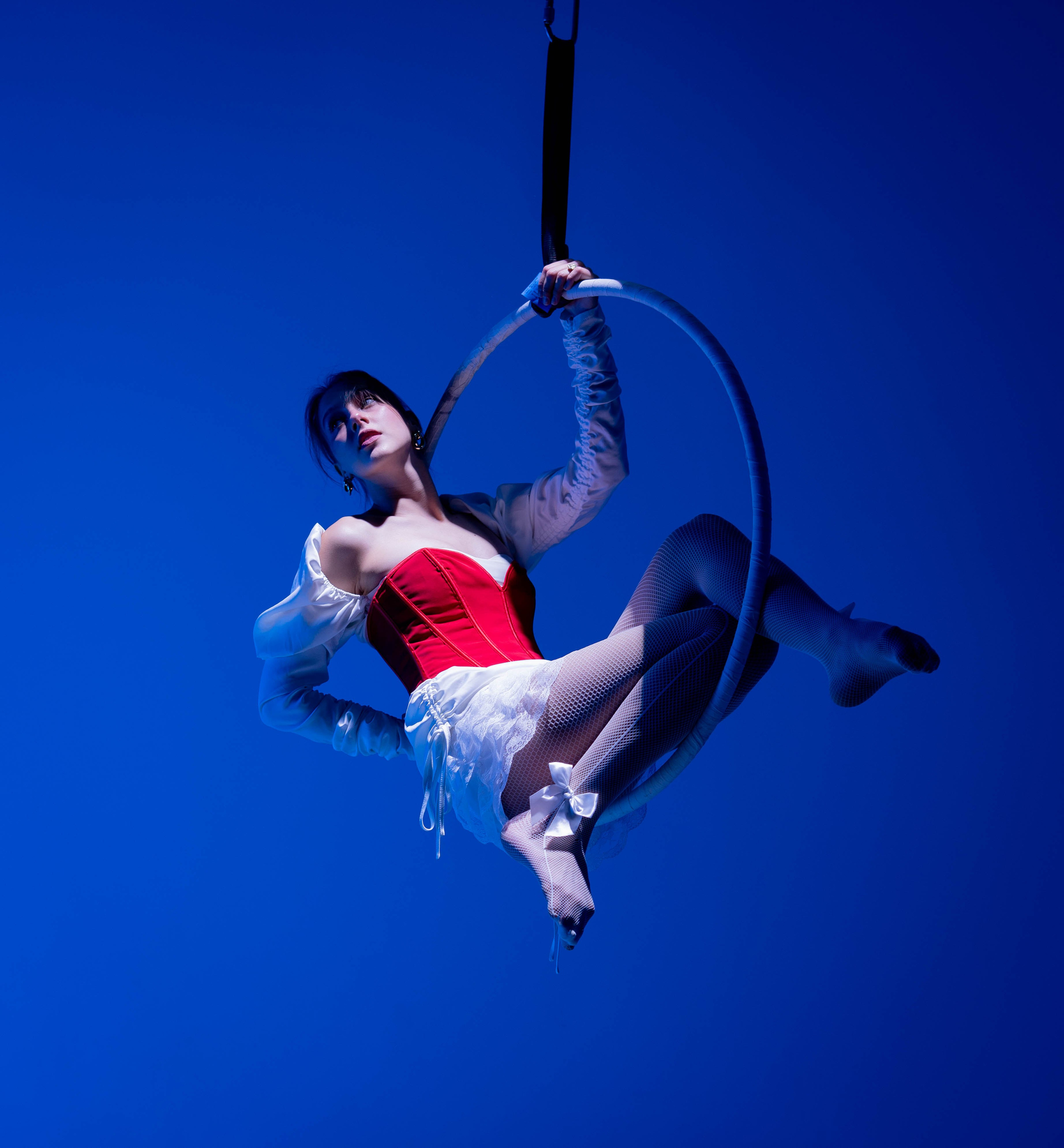 Акробатка. Ab extra