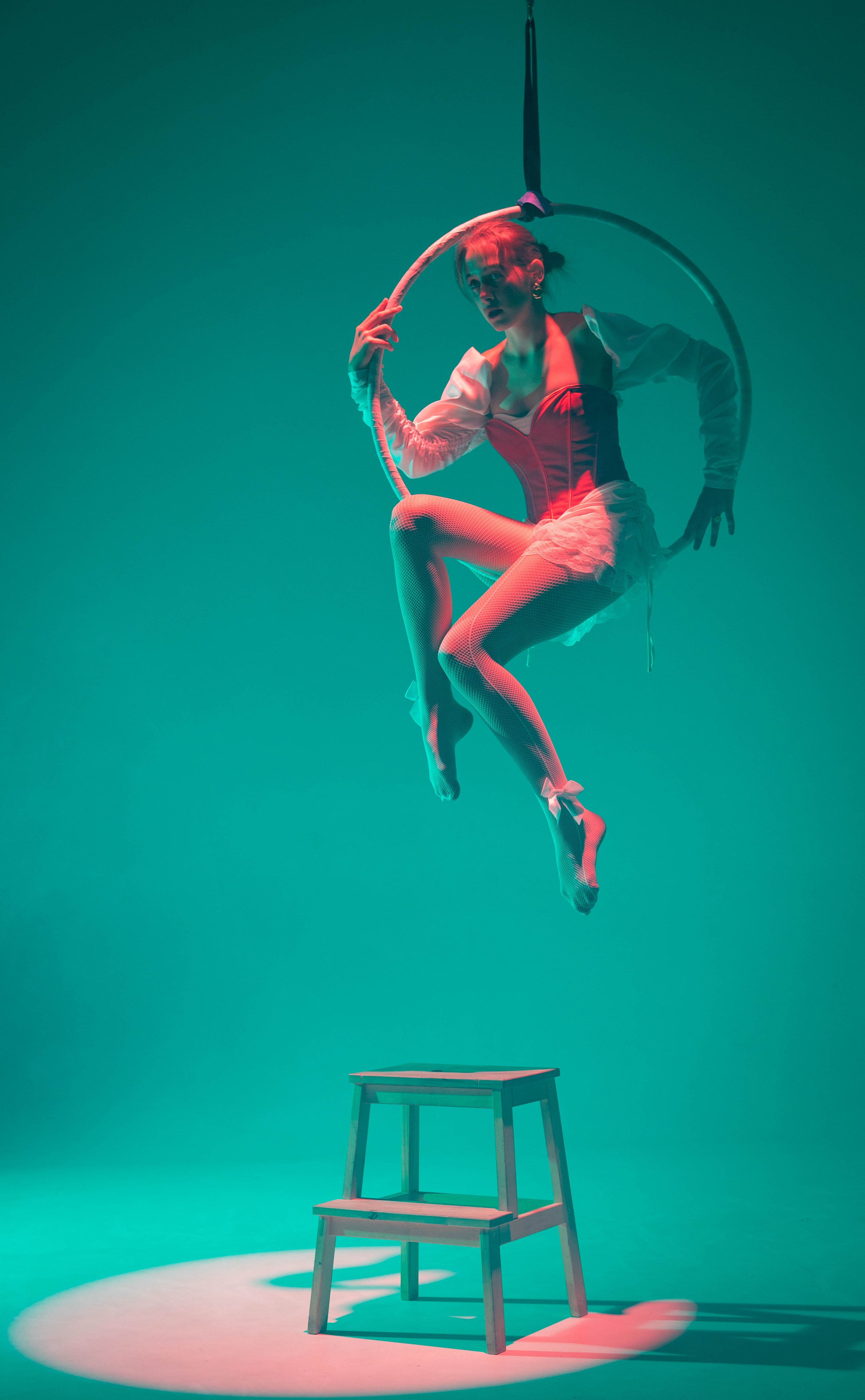 Акробатка. Ab extra