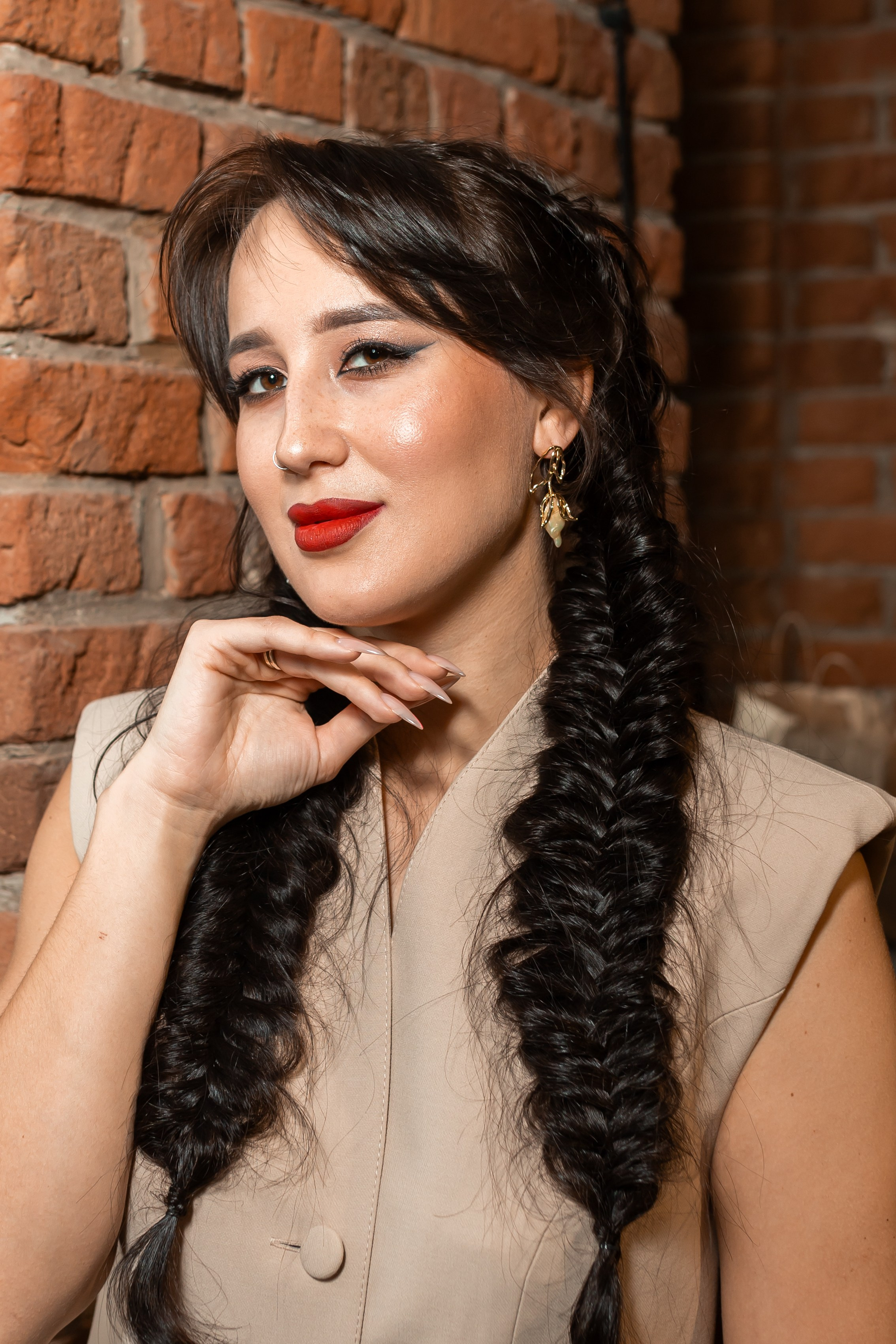 Показ проекта Super woman. Марина Шаймухаметова. Фотограф в Уфе